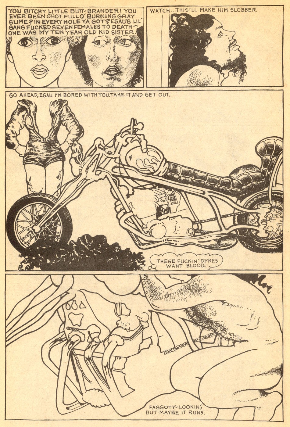 Read online Fresca Zizis comic -  Issue # Full - 8