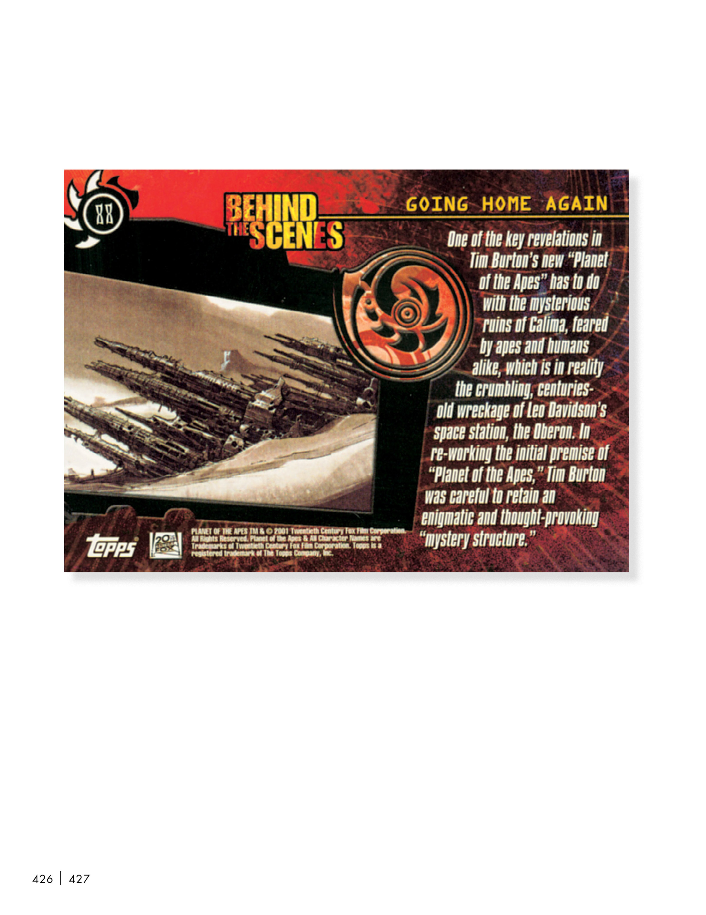 Read online Planet of the Apes: The Original Topps Trading Card Series comic -  Issue # TPB (Part 5) - 31