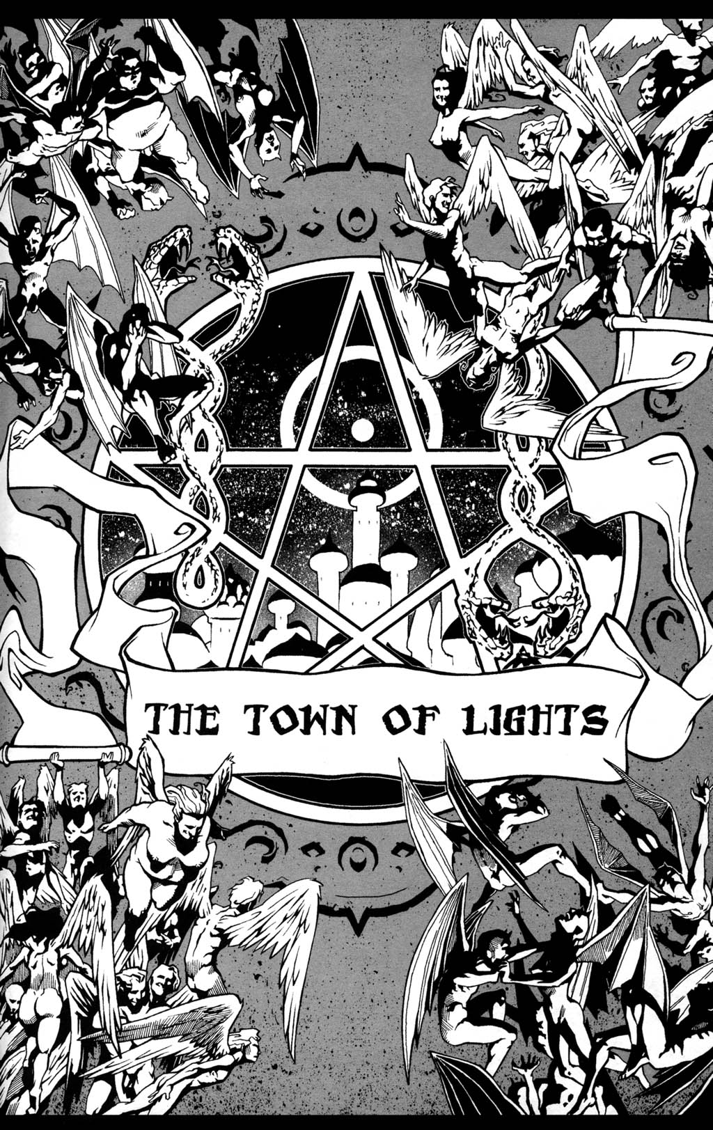 Read online Alan Moore's Magic Words comic -  Issue # Full - 40
