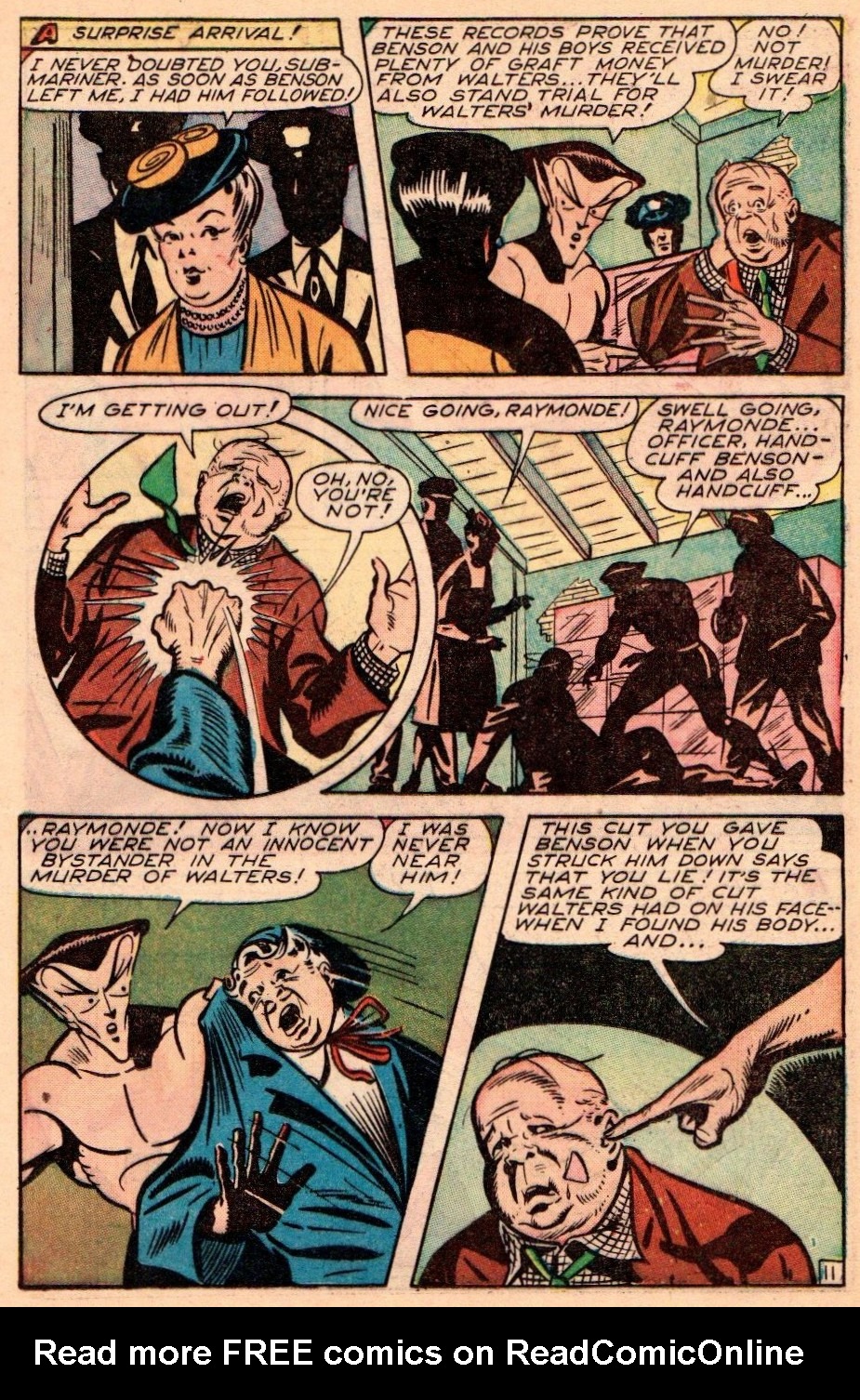 Marvel Mystery Comics (1939) issue 73 - Page 24