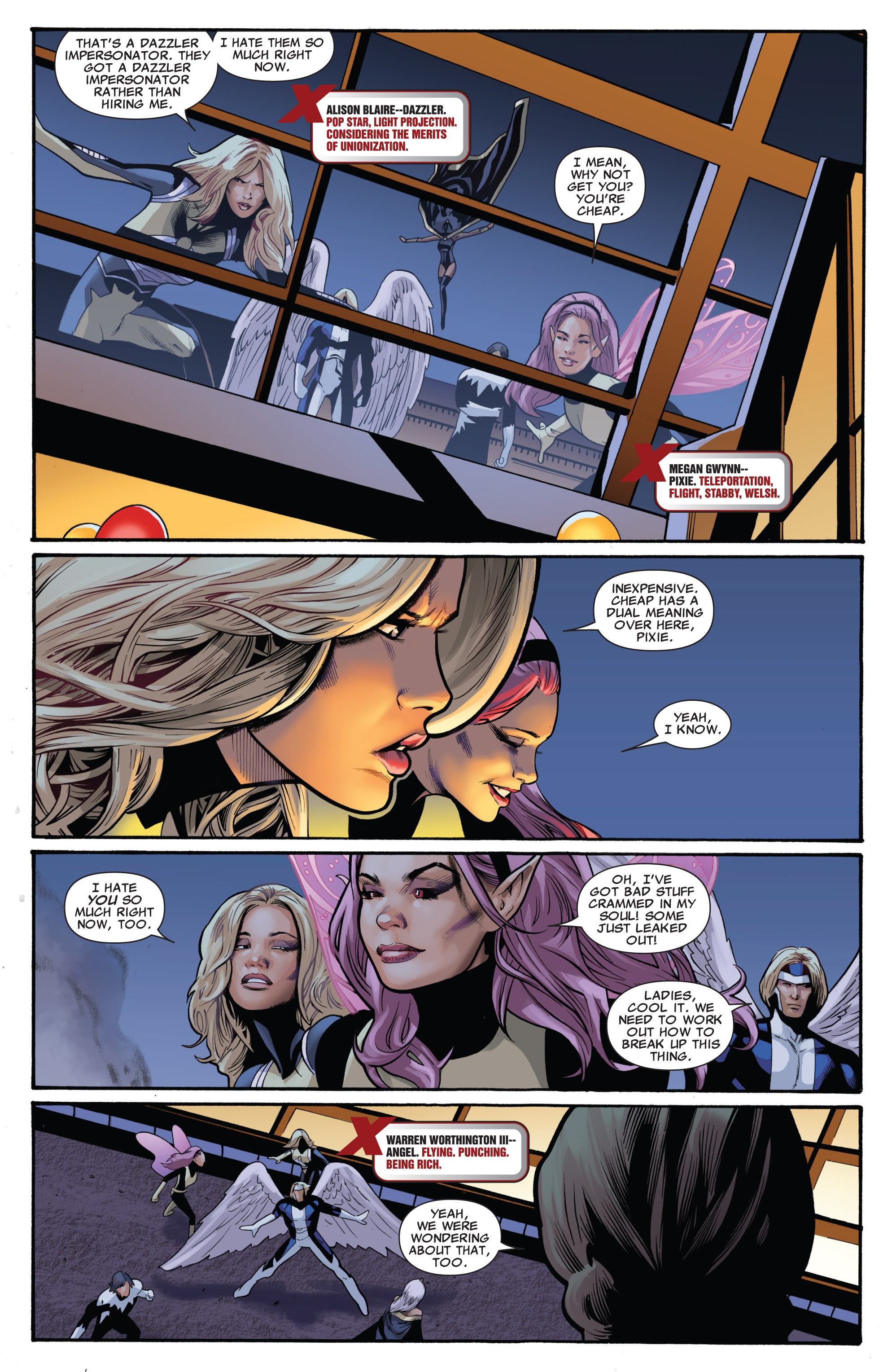 Uncanny X-Men (1963) 533 Page 11