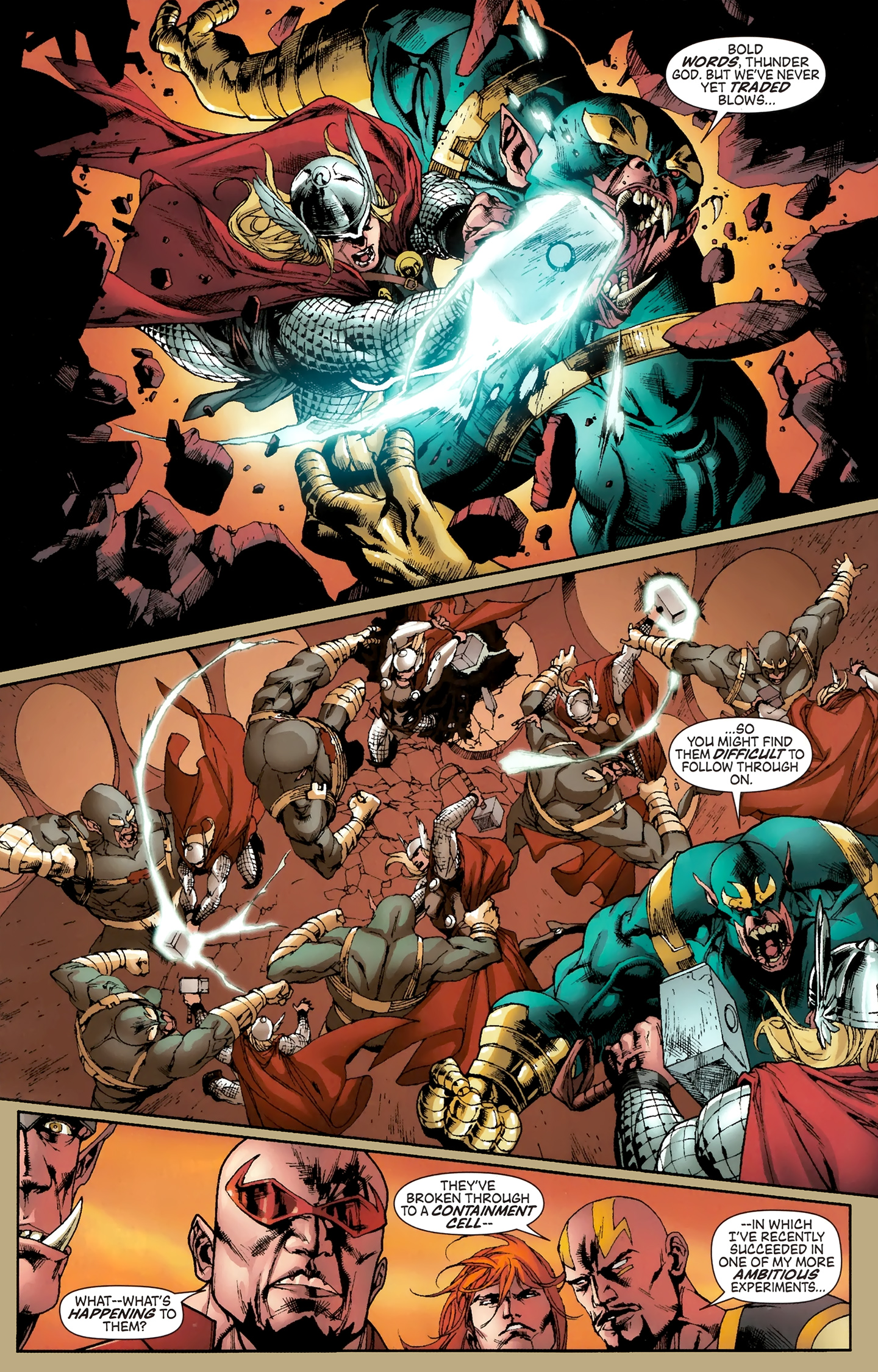 Read online Thor: The Deviants Saga comic -  Issue #2 - 14