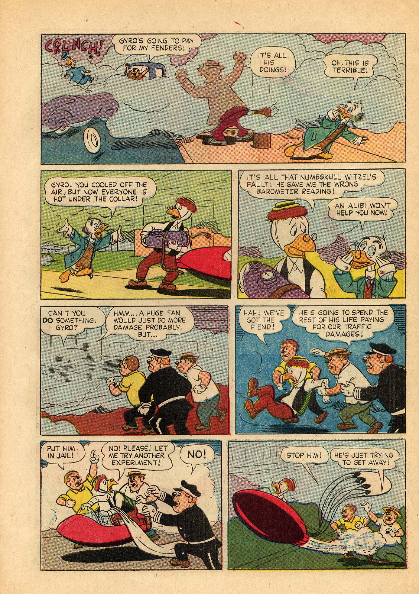Read online Uncle Scrooge (1953) comic -  Issue #44 - 27