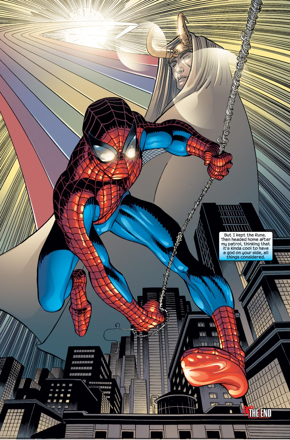 Read online The Amazing Spider-Man (1963) comic -  Issue #504 - 21