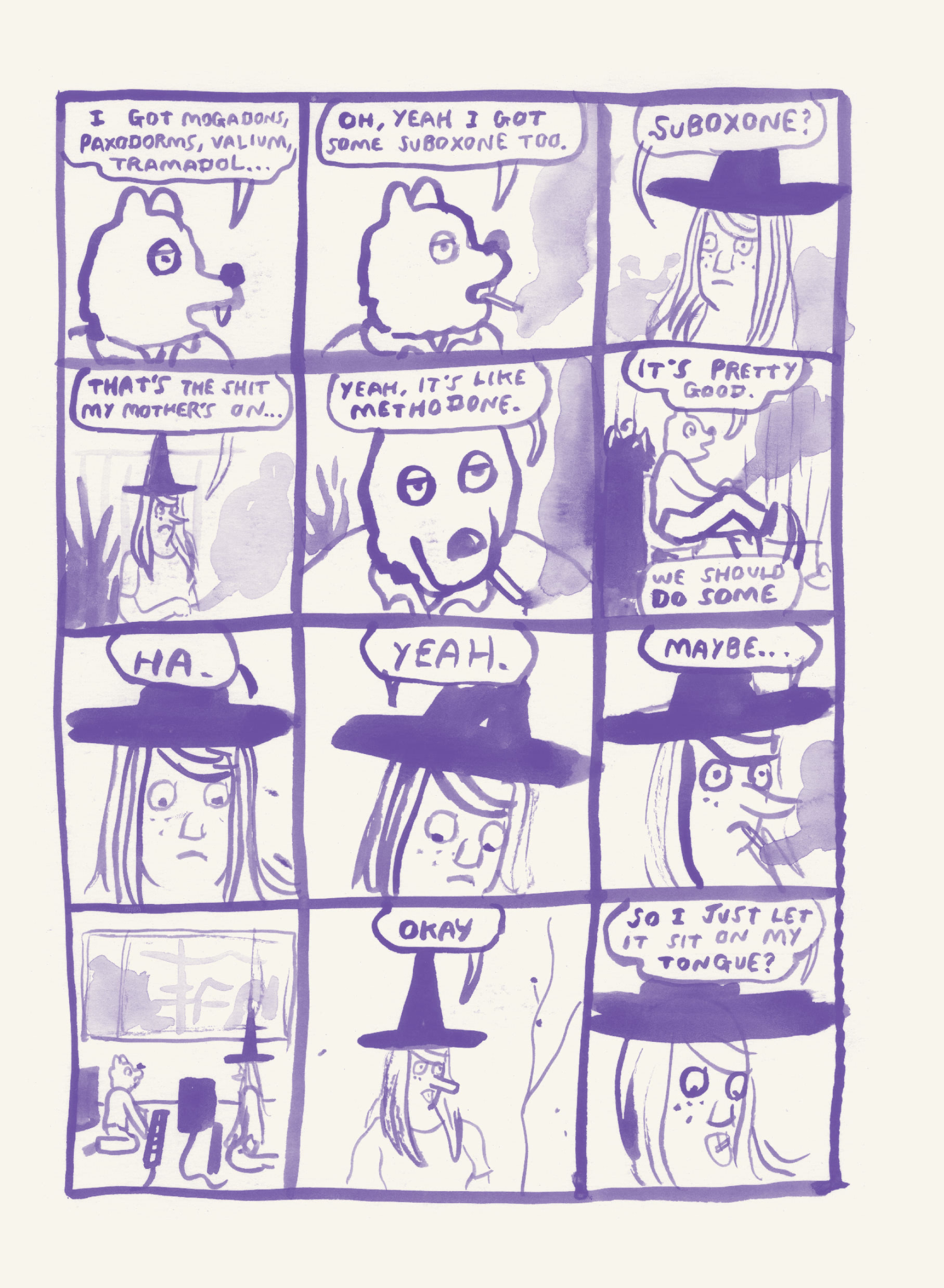 Read online Seeds and Stems comic -  Issue # TPB (Part 1) - 33
