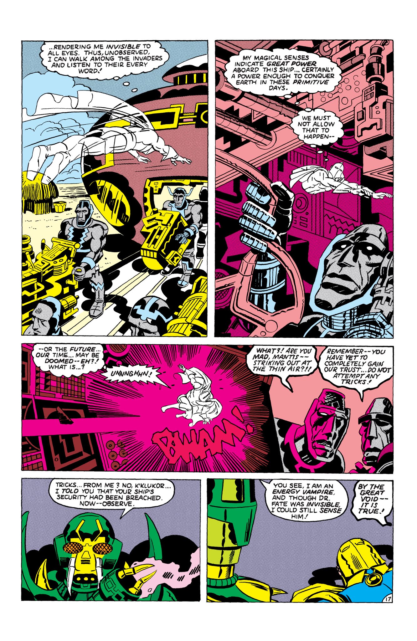 Read online Super Powers by Jack Kirby comic -  Issue # TPB (Part 2) - 90