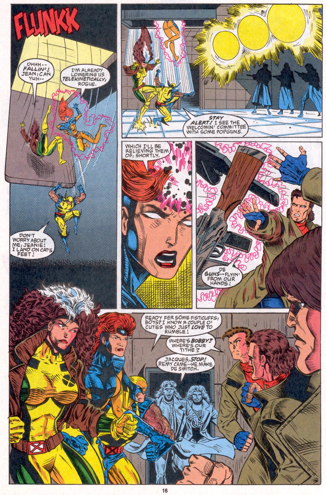 X-Men Adventures (1994) Issue #6 #6 - English 13