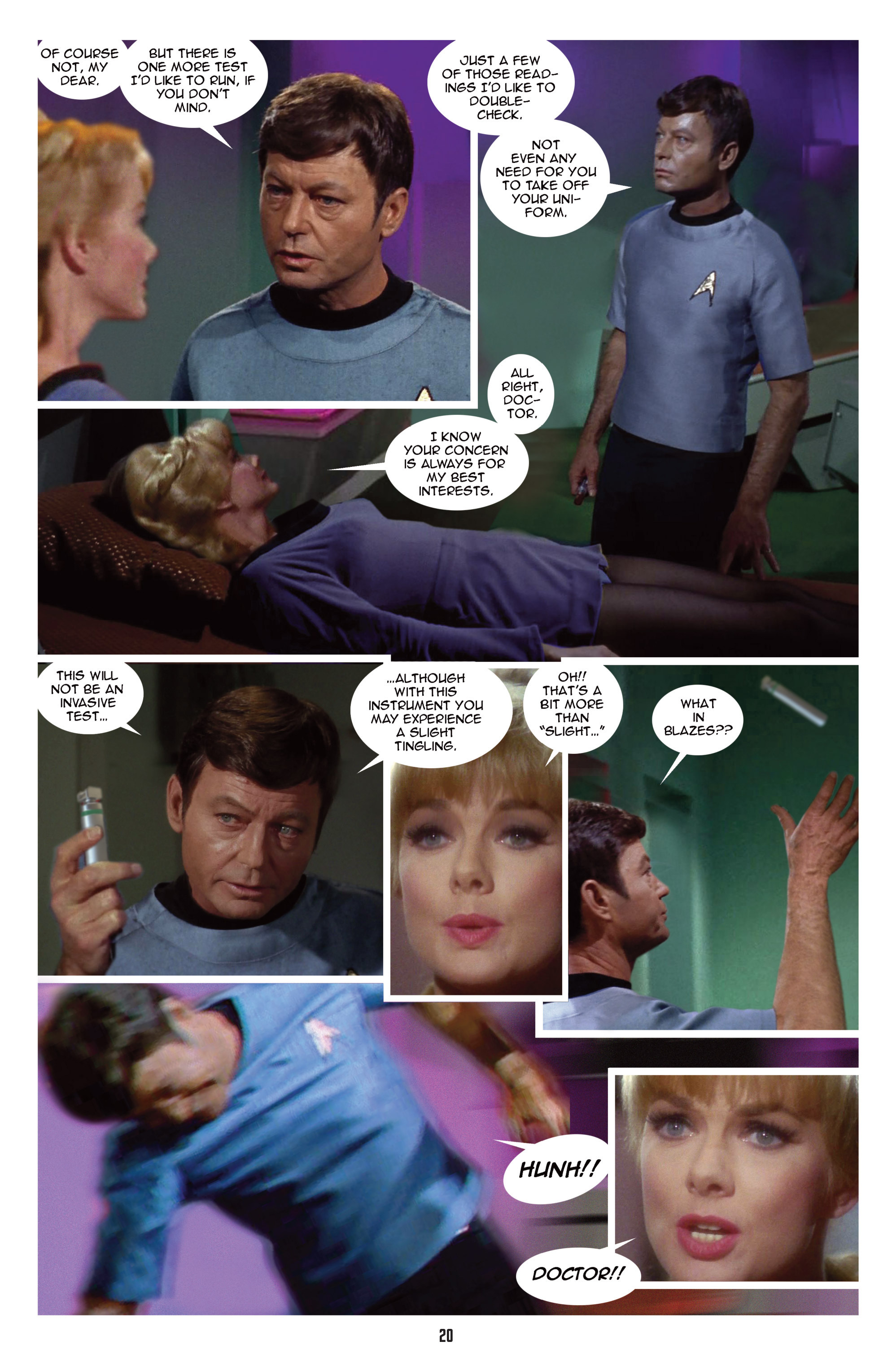 Read online Star Trek: New Visions comic -  Issue #11 - 22