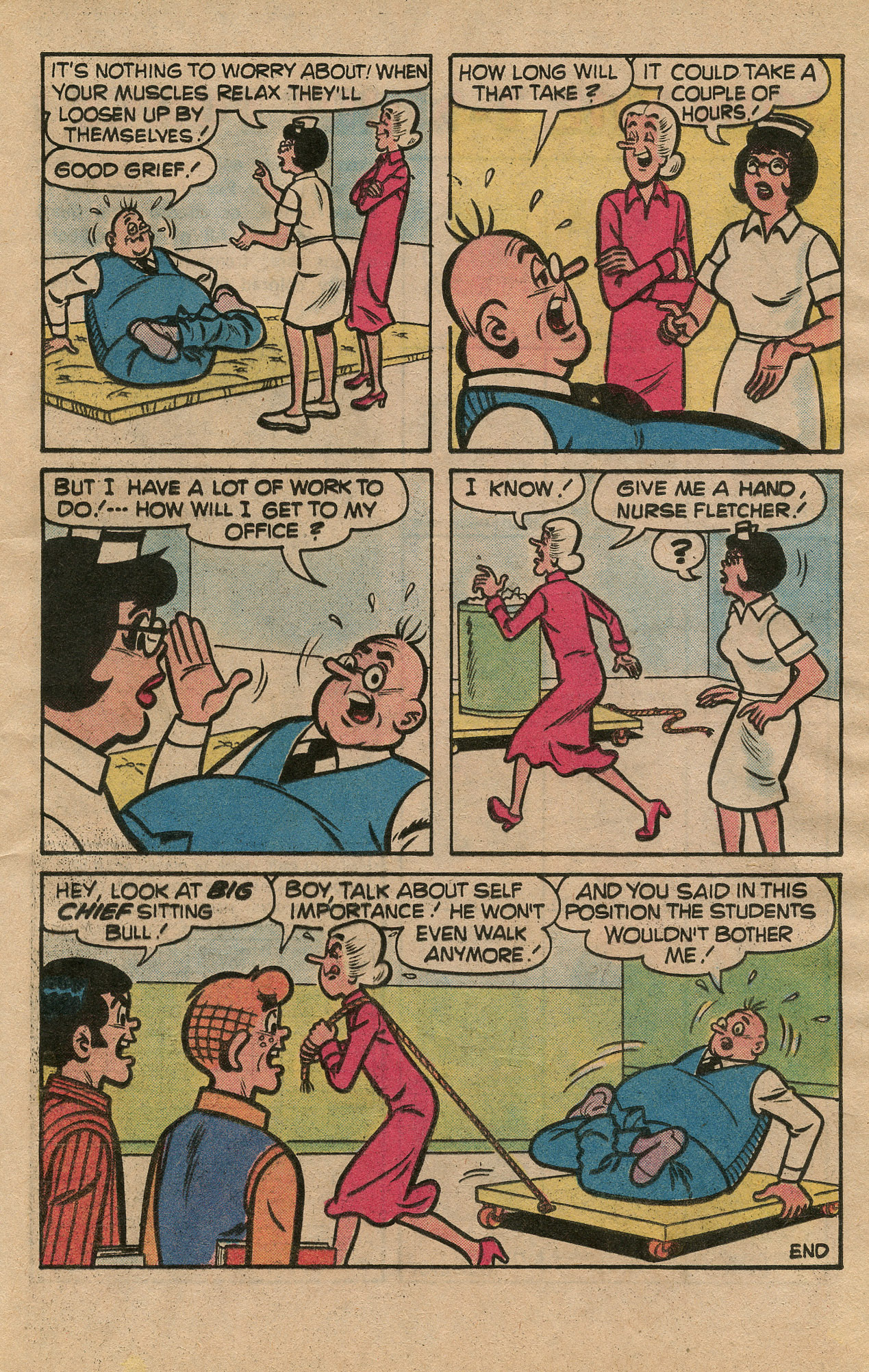 Read online Archie's Pals 'N' Gals (1952) comic -  Issue #129 - 33