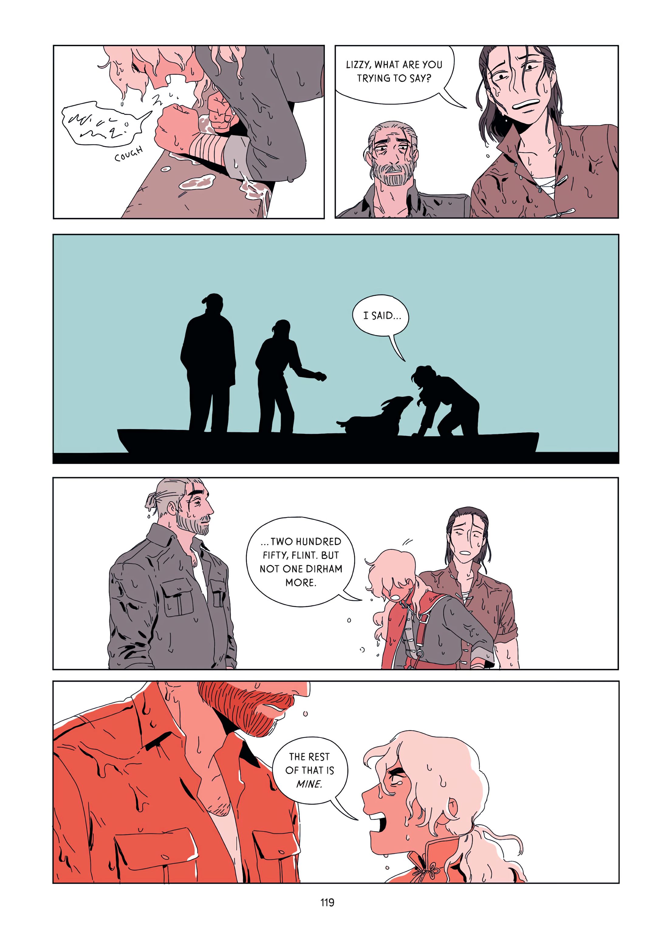 Read online The Well comic -  Issue # TPB (Part 2) - 17
