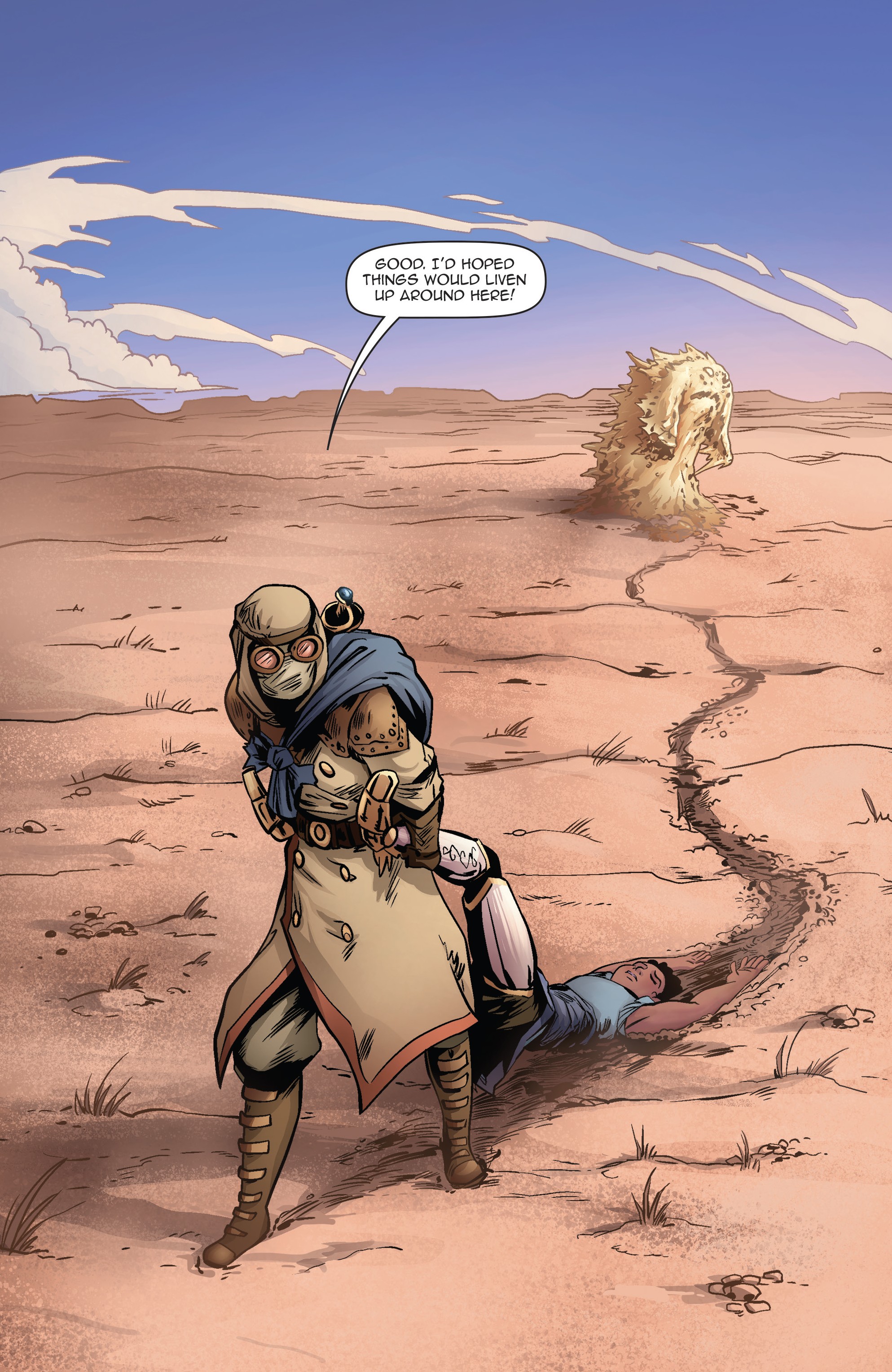 Read online Princeless: Find Yourself comic -  Issue # TPB (Part 1) - 29