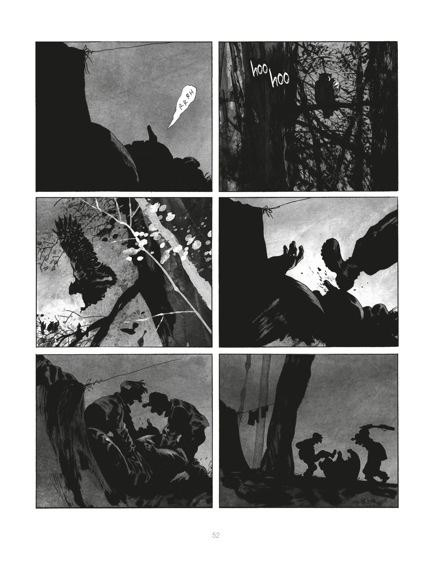 Read online Blast comic -  Issue #2 - 50