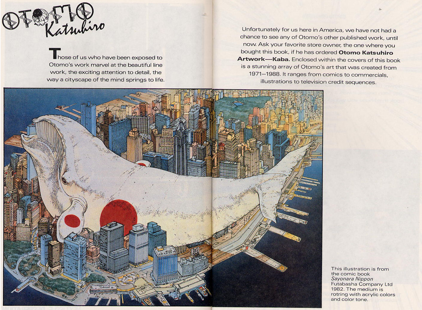 Read online Akira comic -  Issue #12 - 62