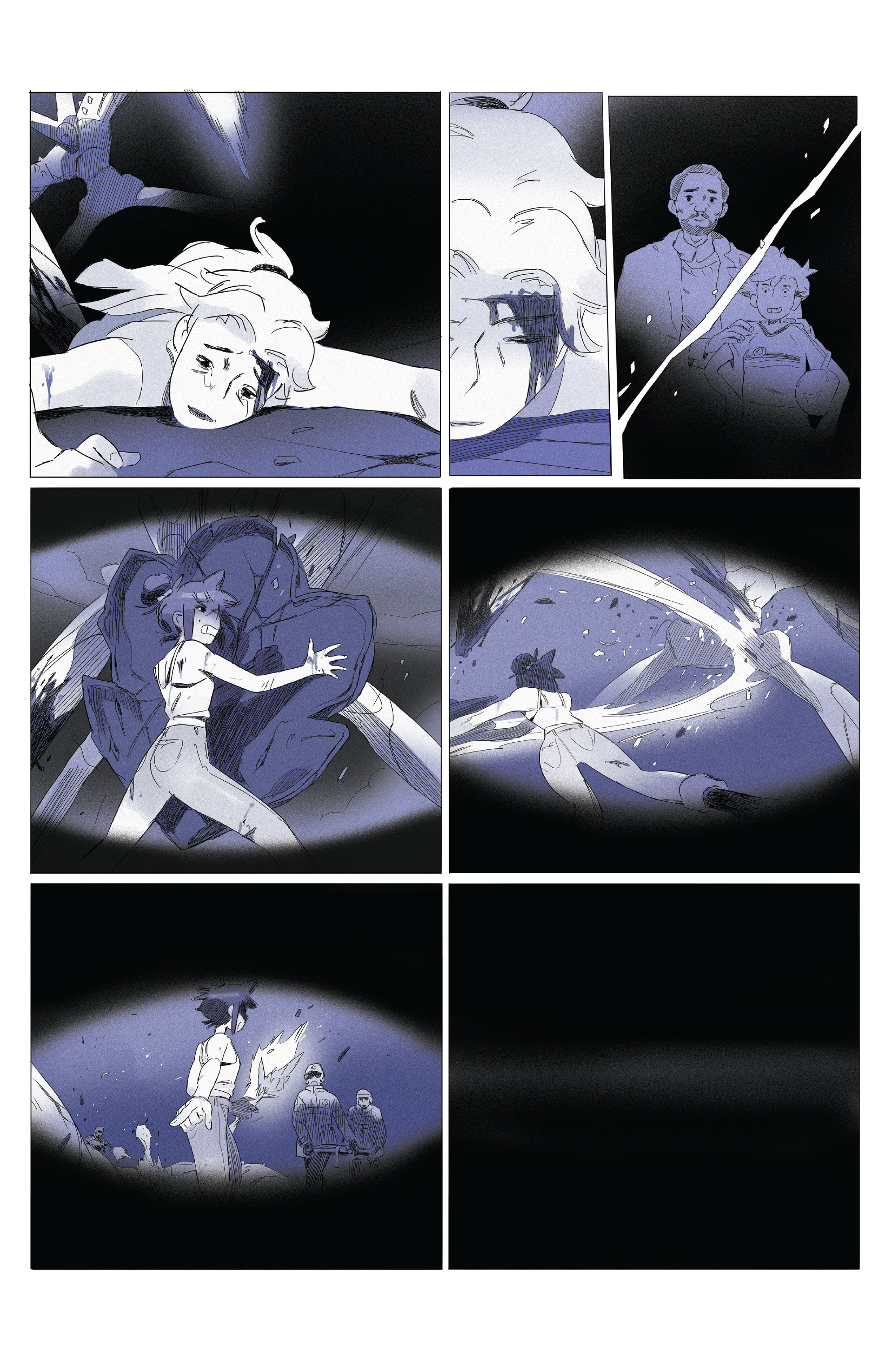 Read online Flavor Girls comic -  Issue #2 - 20