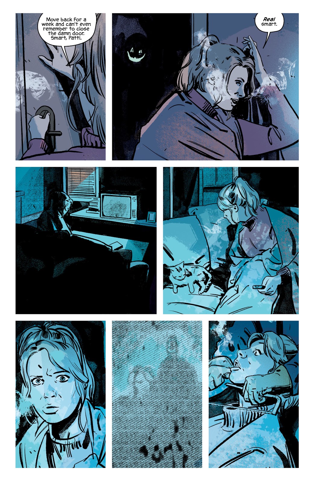 That Texas Blood issue 14 - Page 8