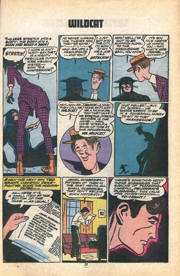 Read online DC 100-Page Super Spectacular comic -  Issue #14 - 78
