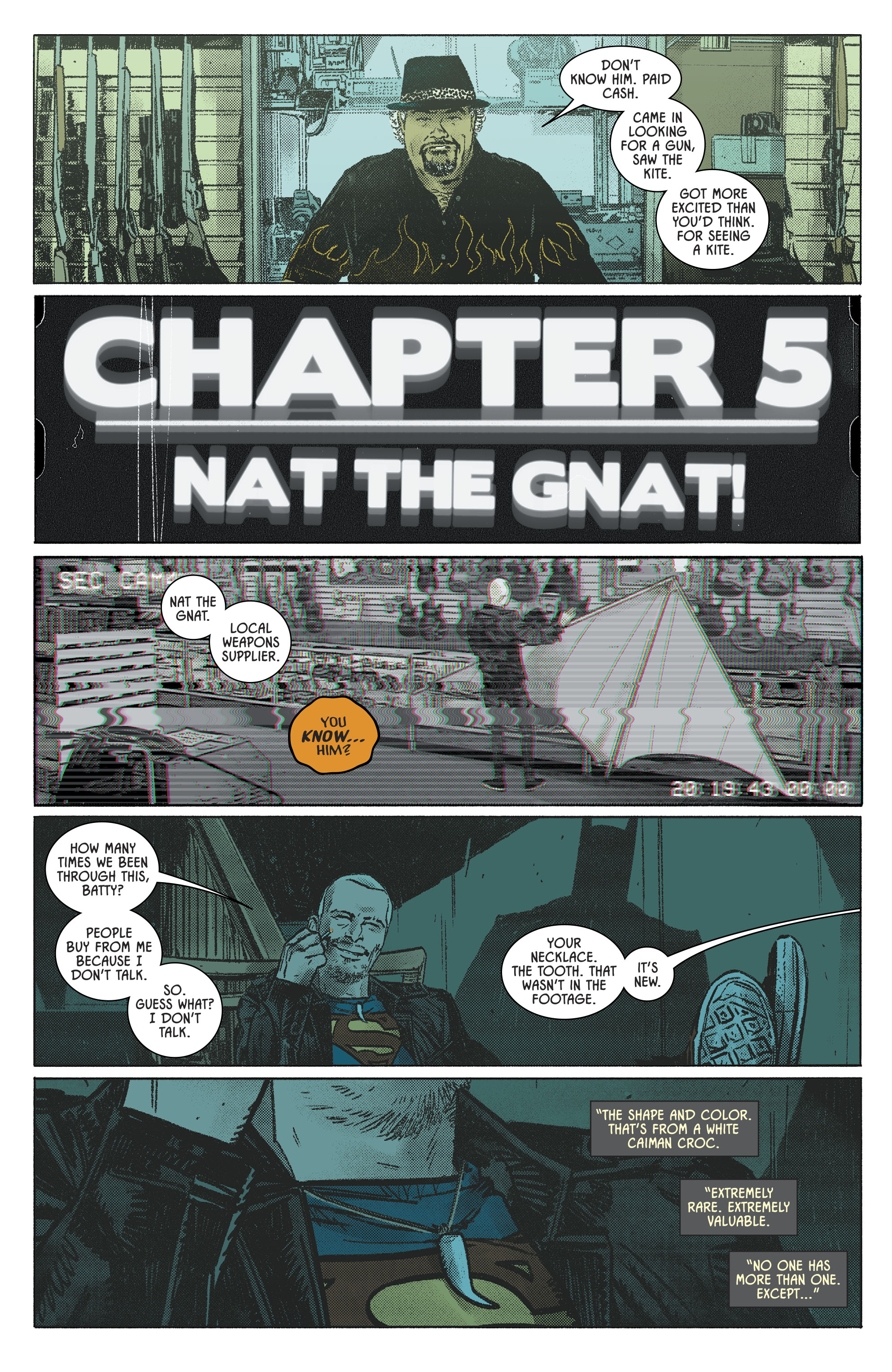 Read online Batman (2016) comic -  Issue #23 - 15