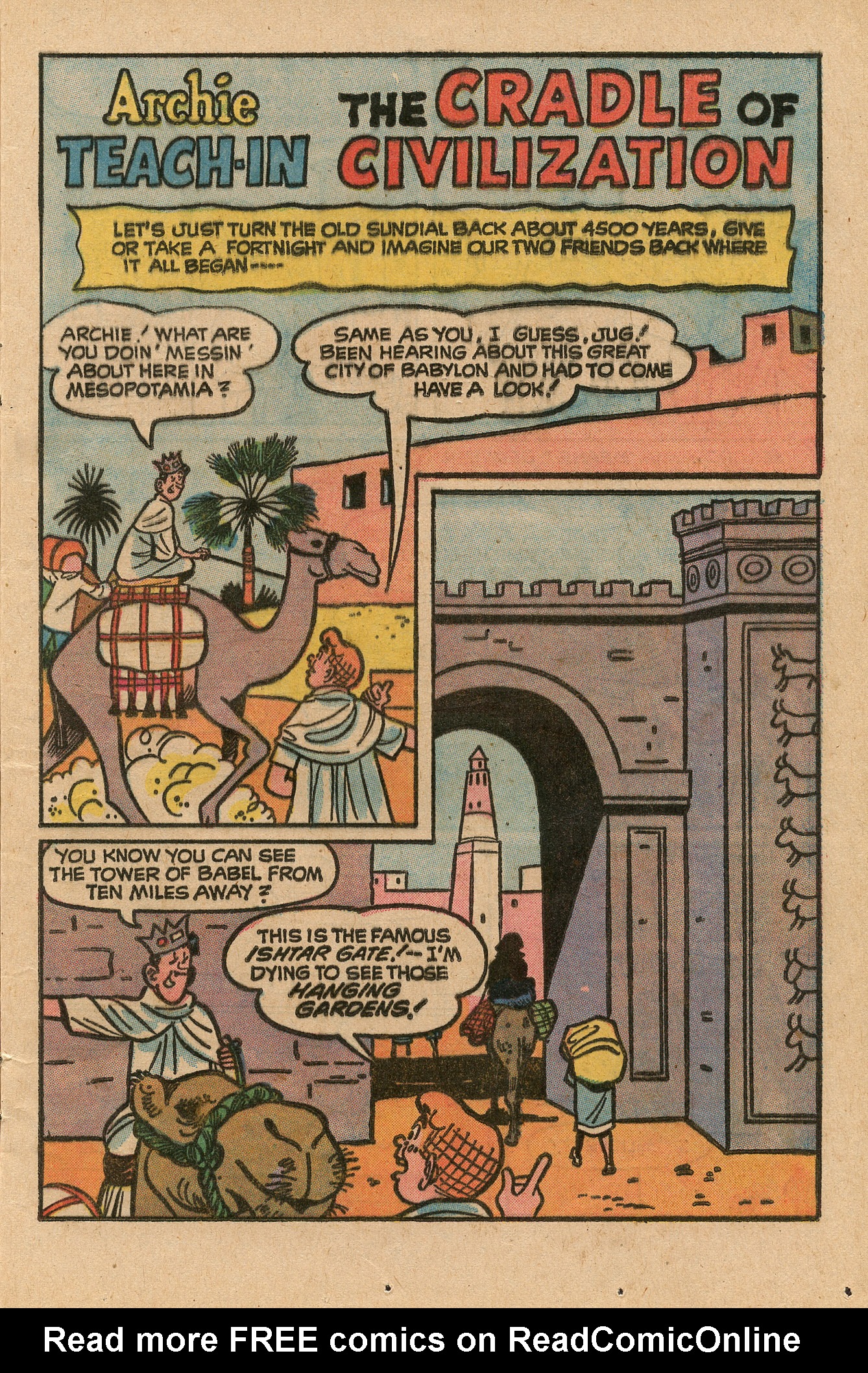 Read online Archie's Pals 'N' Gals (1952) comic -  Issue #79 - 13