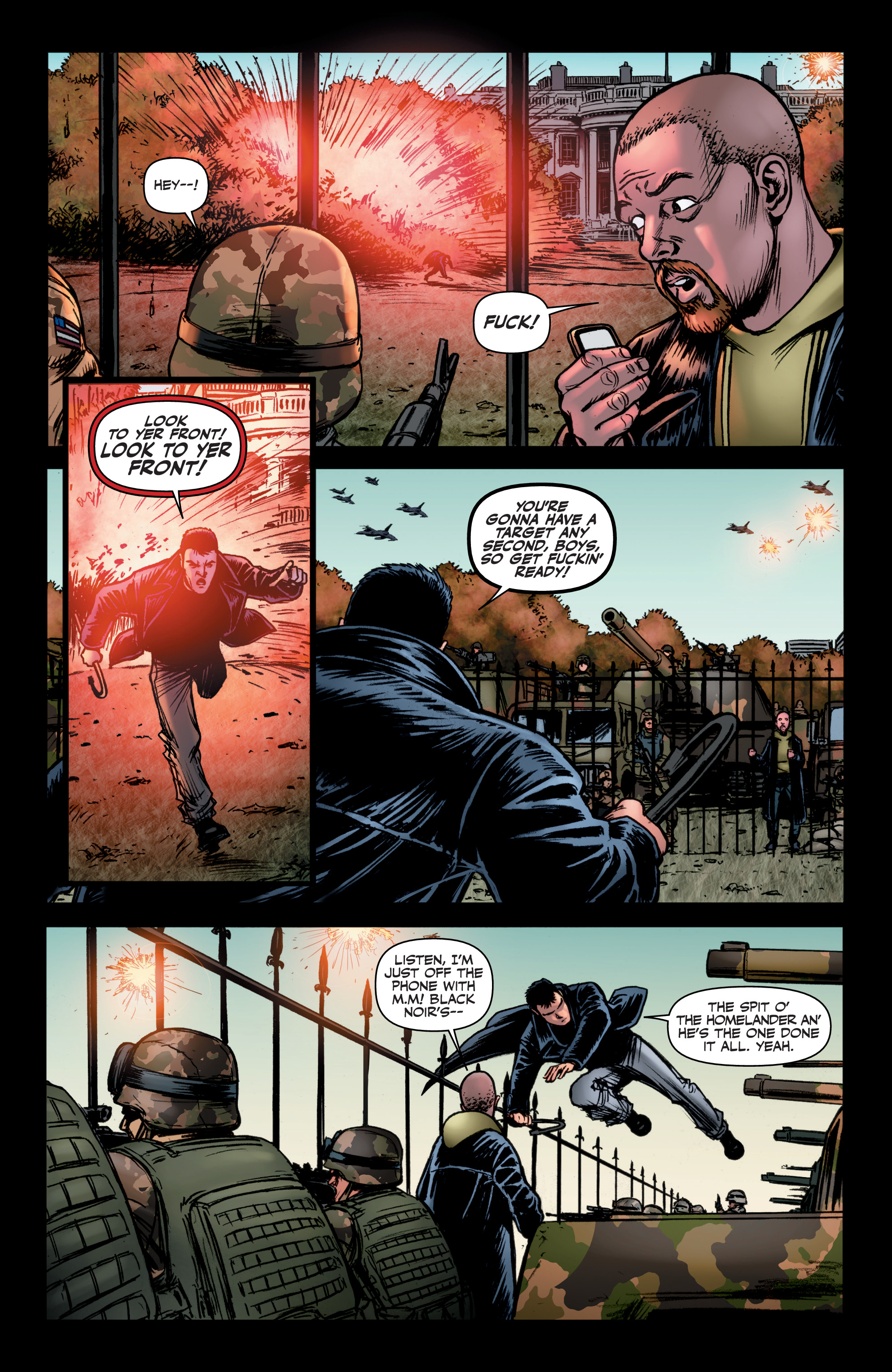 Read online The Boys Omnibus comic -  Issue # TPB 6 (Part 2) - 45