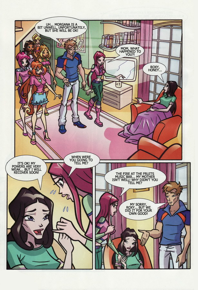Winx Club Comic issue 85 - Page 20