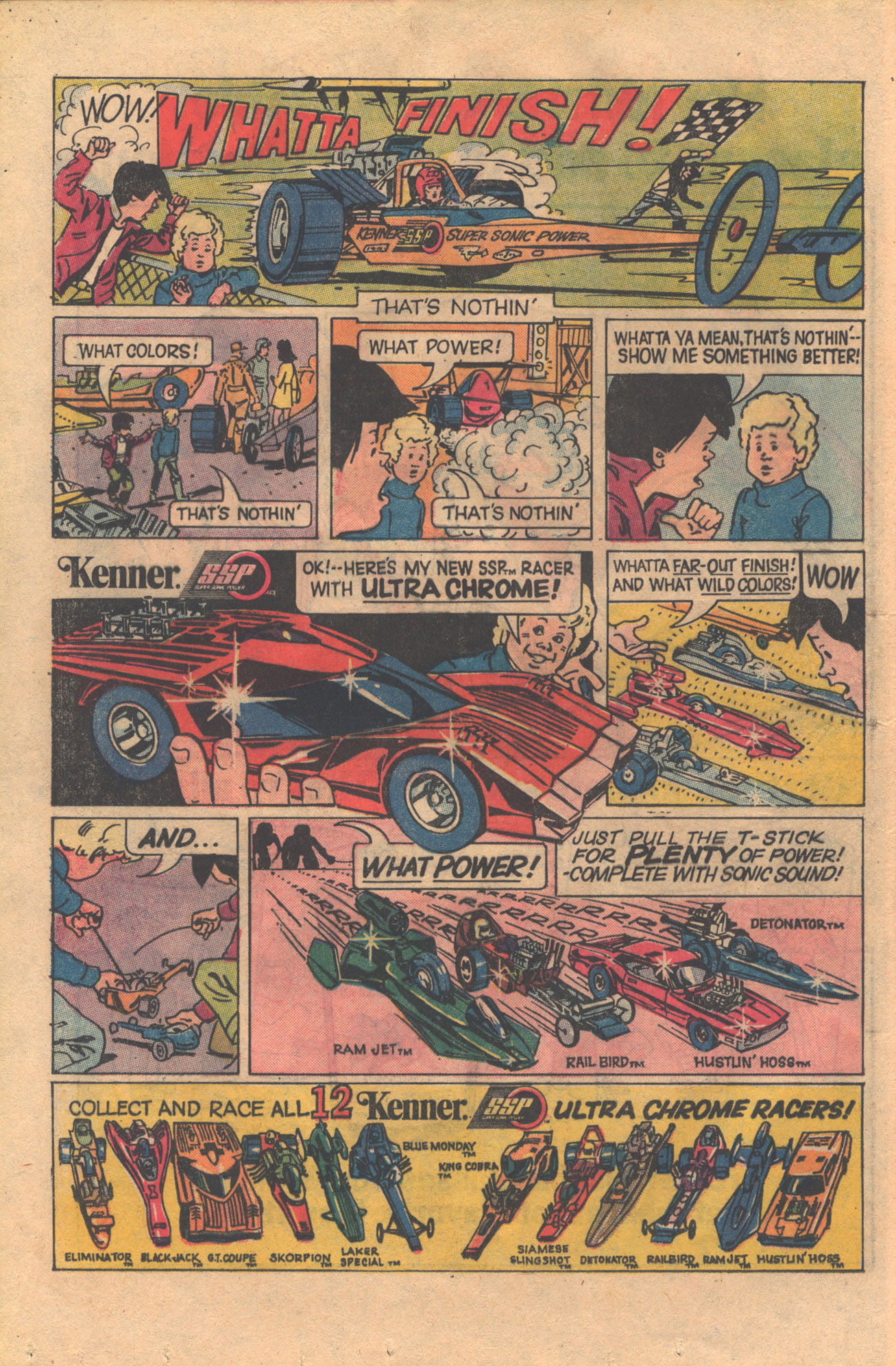 Read online Archie at Riverdale High (1972) comic -  Issue #12 - 12