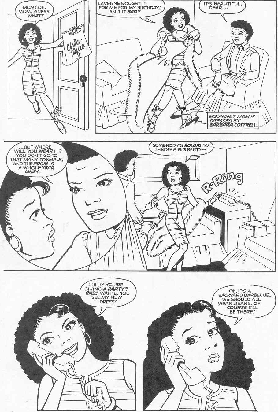 Read online California Girls comic -  Issue #5 - 14