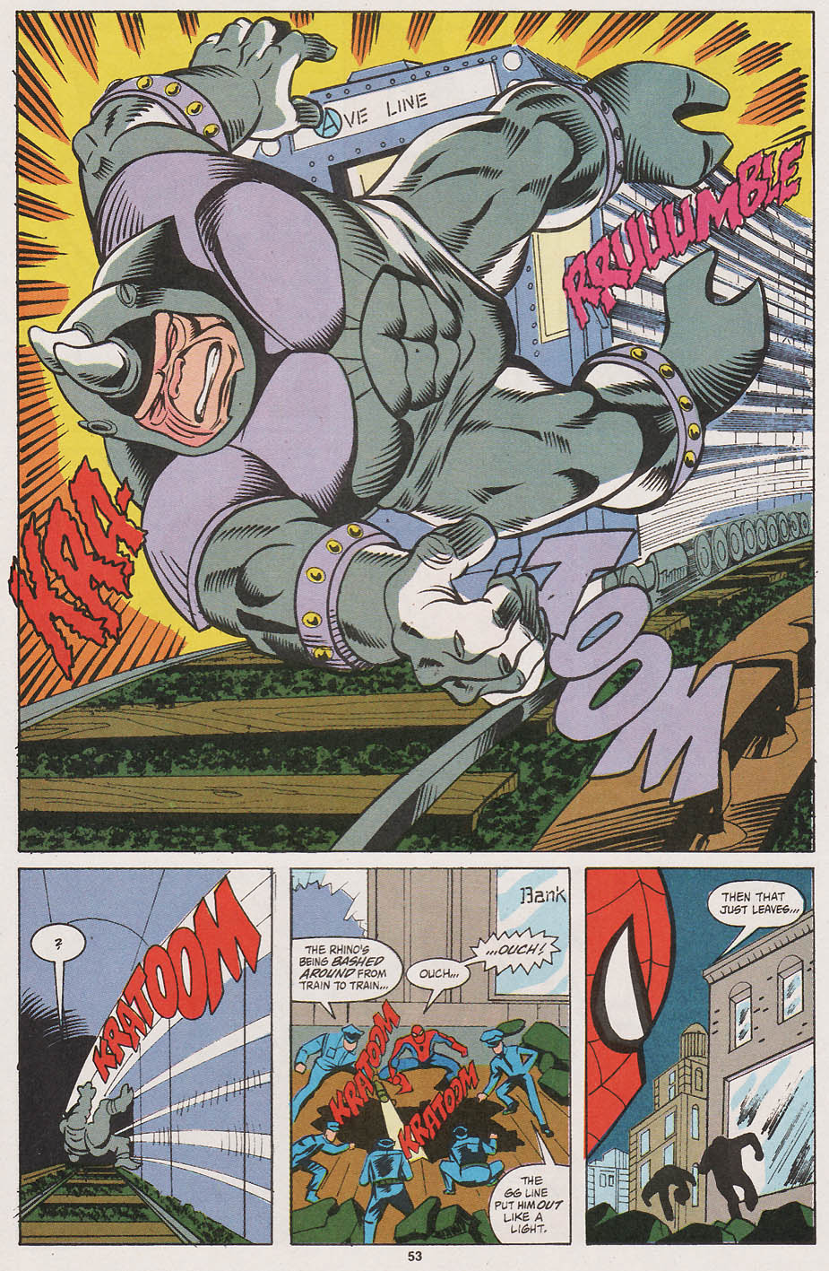 Read online The Spectacular Spider-Man (1976) comic -  Issue # Annual 11 - 49