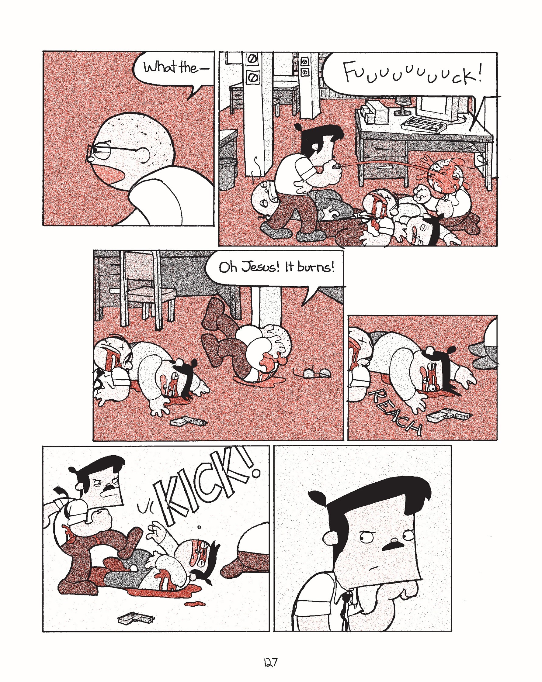 Read online Jason Shiga: Demon comic -  Issue # TPB 1 (Part 2) - 35