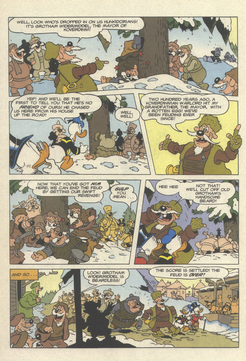 Walt Disney's Uncle Scrooge Adventures Issue #40 #40 - English 10