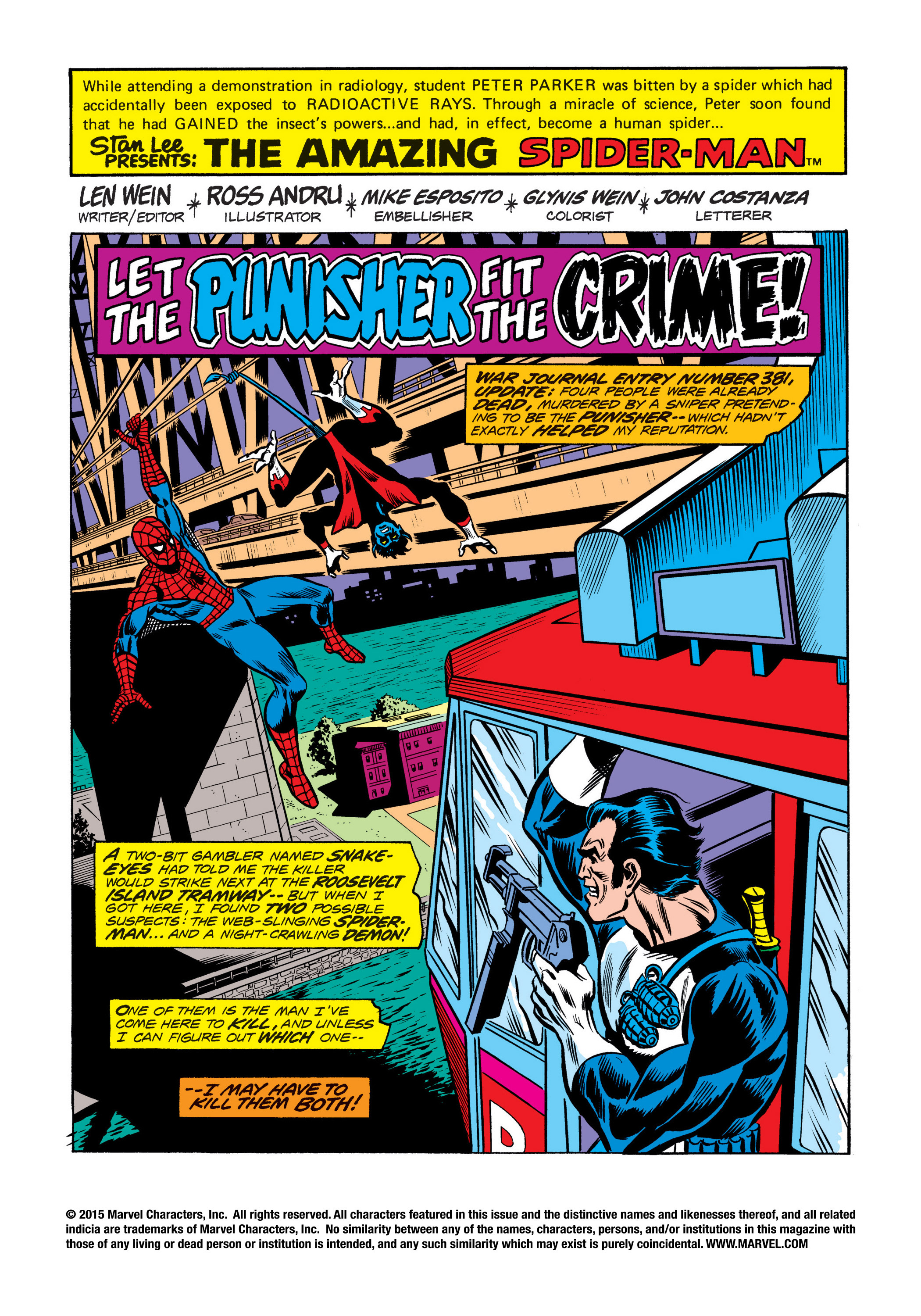 Read online The Amazing Spider-Man (1963) comic -  Issue #162 - 2