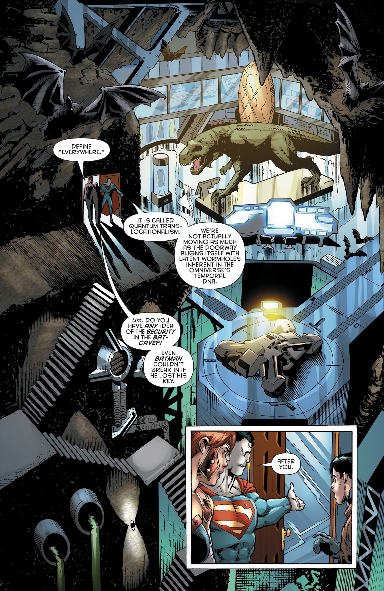 Read online Red Hood and the Outlaws (2016) comic -  Issue #14 - 14