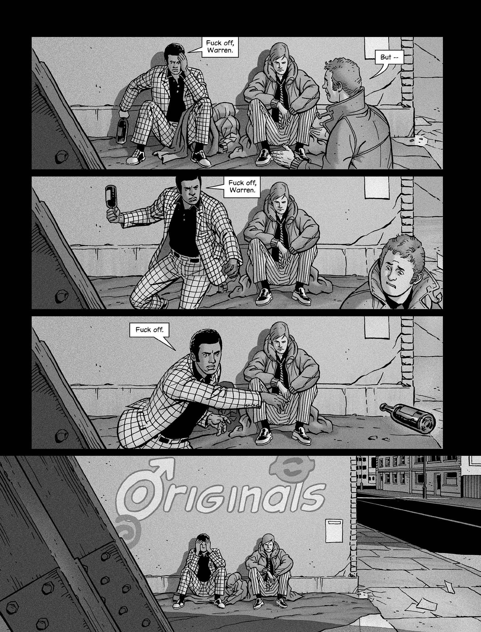 Read online The Originals: The Essential Edition comic -  Issue # TPB (Part 1) - 36