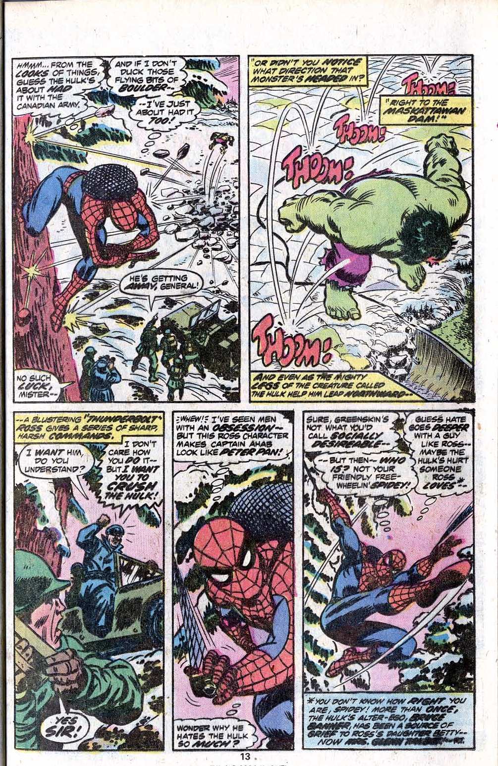 The Amazing Spider-Man (1963) issue Annual 12 - Page 15