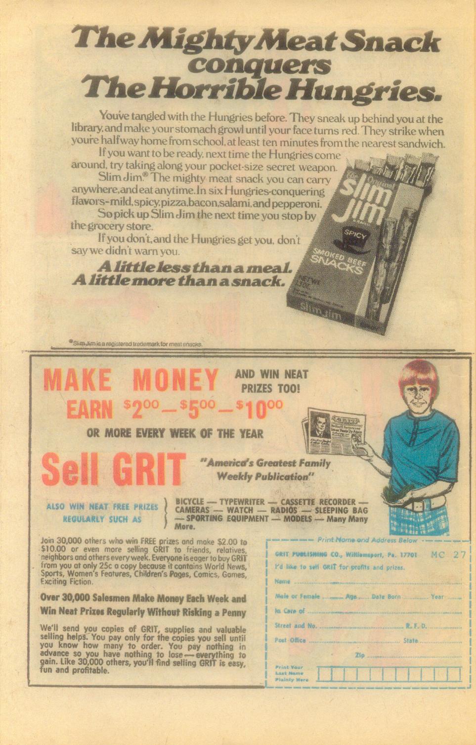 Read online Kid Colt Outlaw comic -  Issue #216 - 6