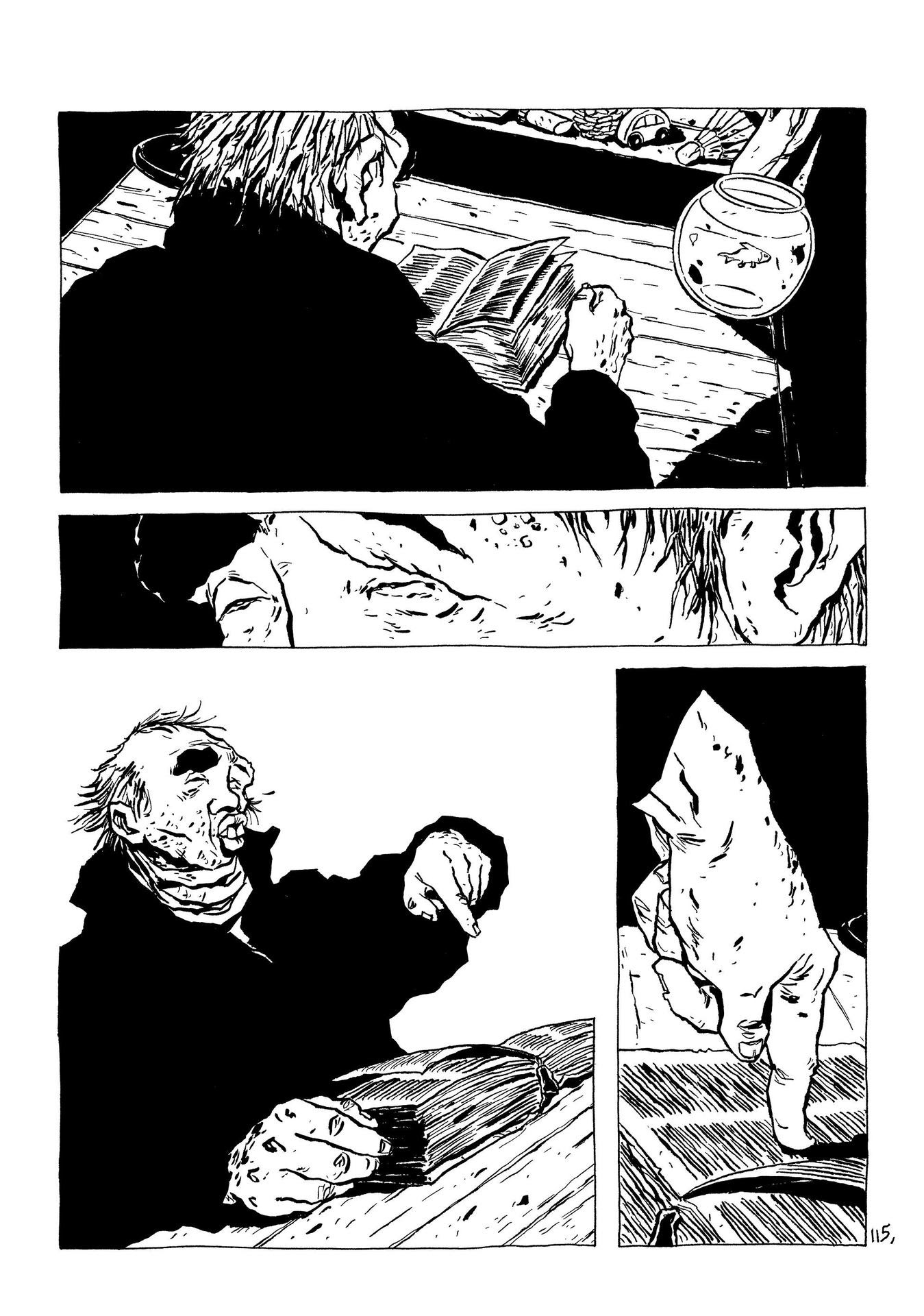 Read online Alone (2017) comic -  Issue # TPB (Part 2) - 19