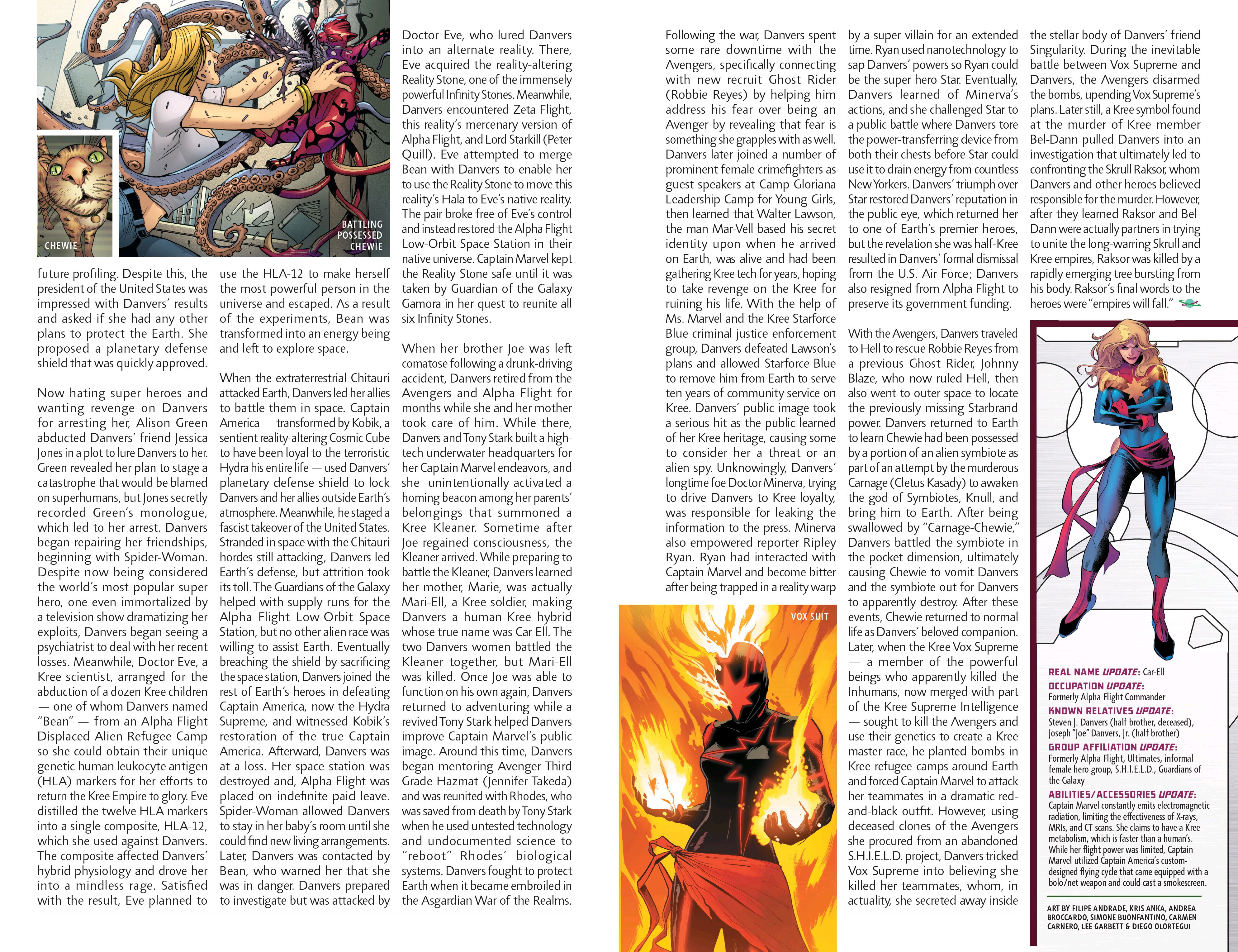 Read online Road To Empyre: The Kree/Skrull War comic -  Issue # _TPB - 128