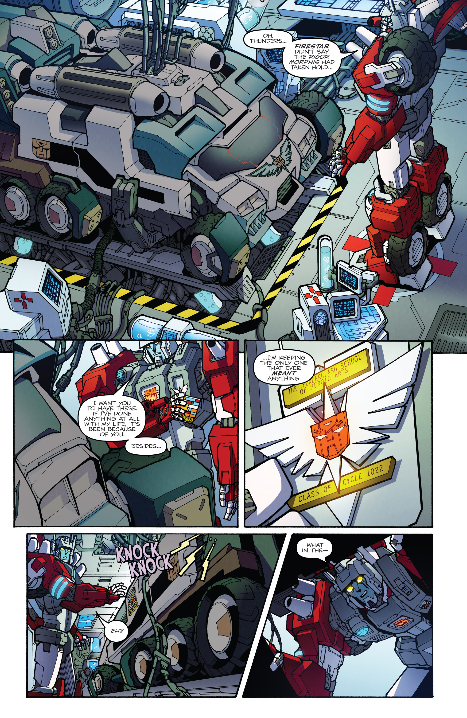 Read online Transformers: The IDW Collection Phase Two comic -  Issue # TPB 9 (Part 2) - 73