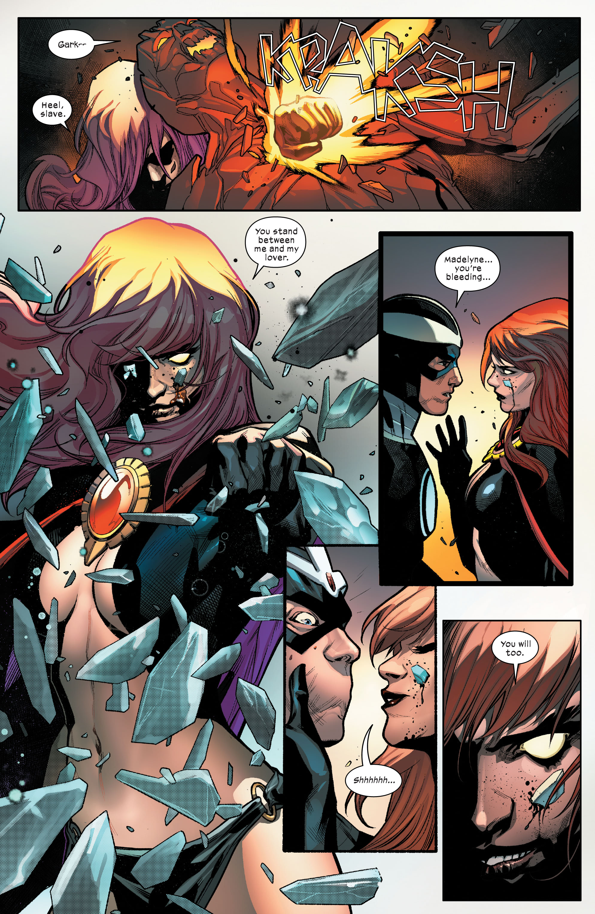 Read online Hellions comic -  Issue #2 - 20