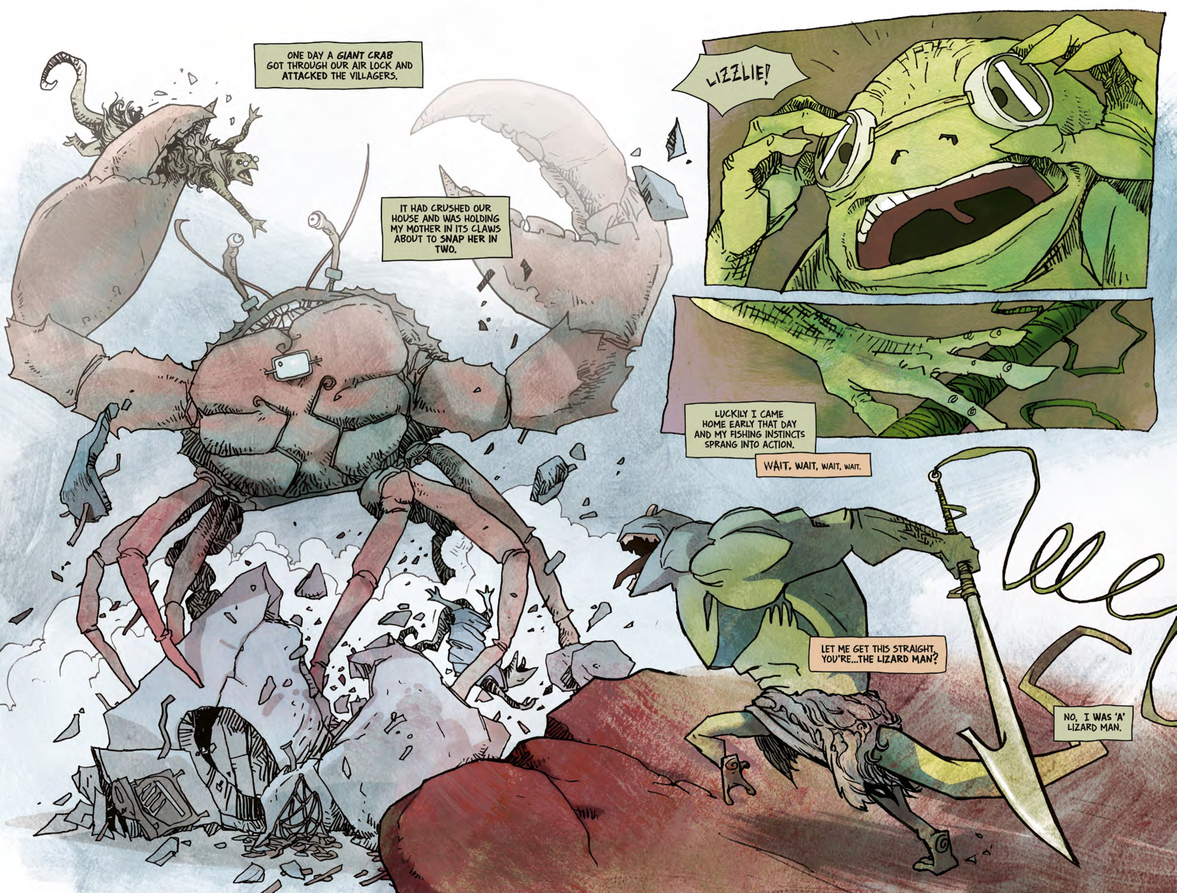 Read online reMIND comic -  Issue # TPB 1 - 25