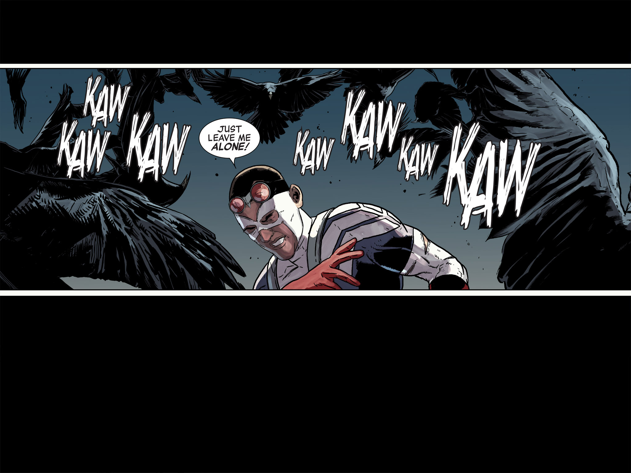 Read online All-New Captain America: Fear Him comic -  Issue #4 - 11