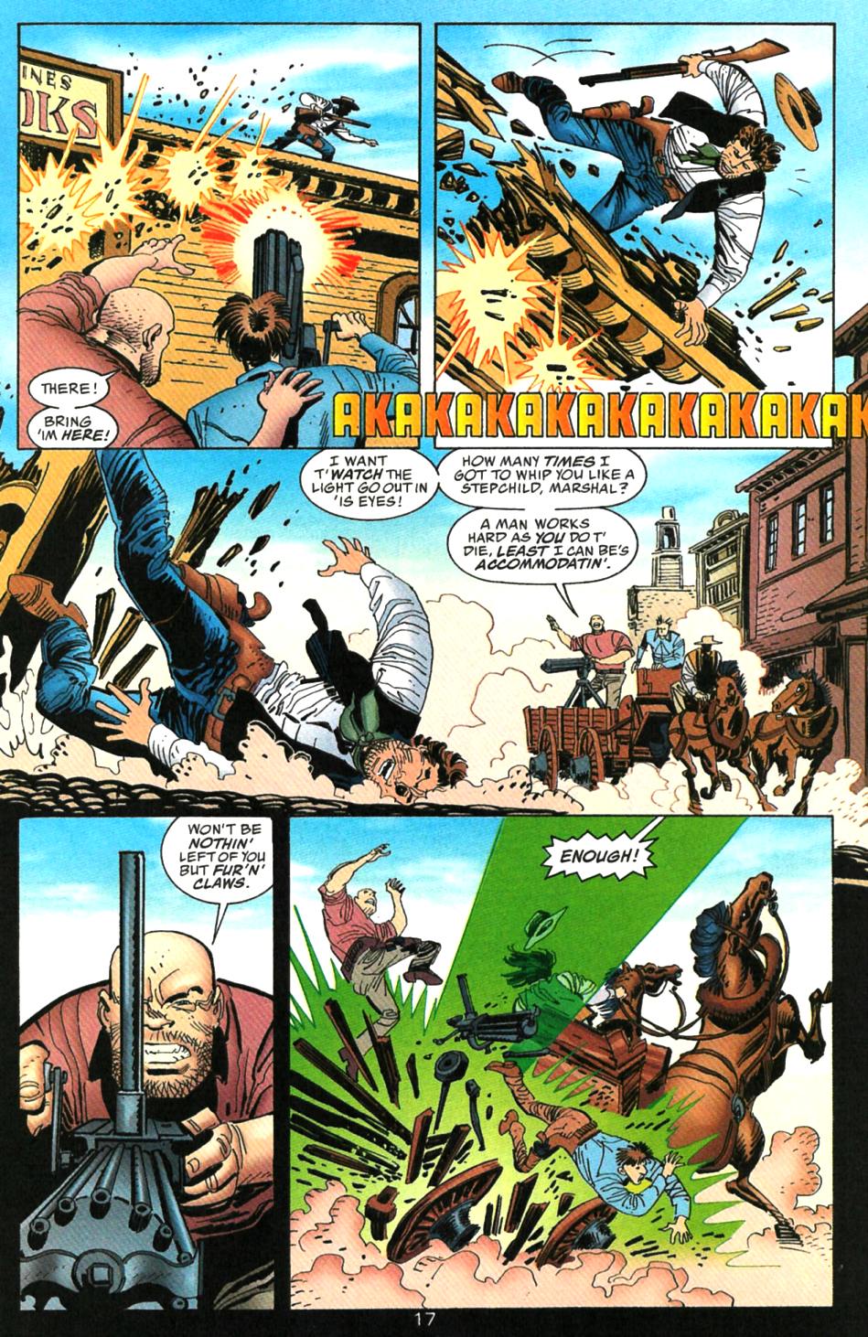 Legends of the DC Universe issue 21 - Page 18