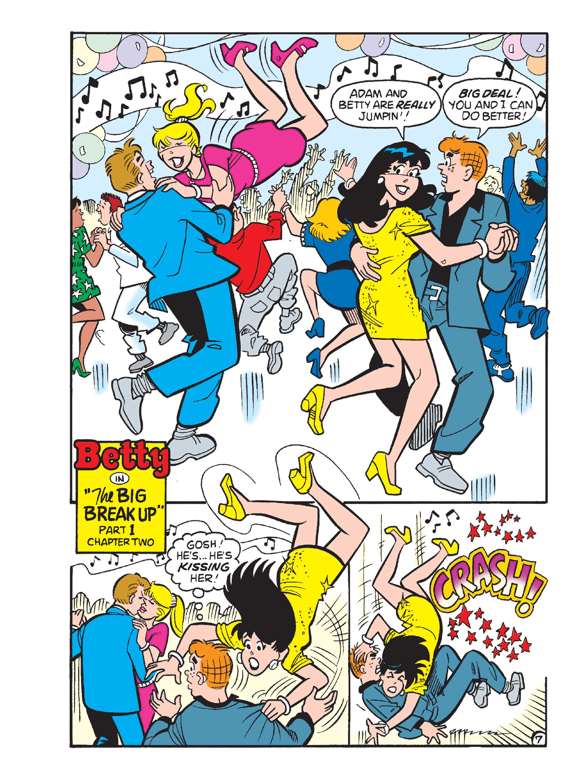 Read online Betty and Veronica Double Digest comic -  Issue #232 - 69