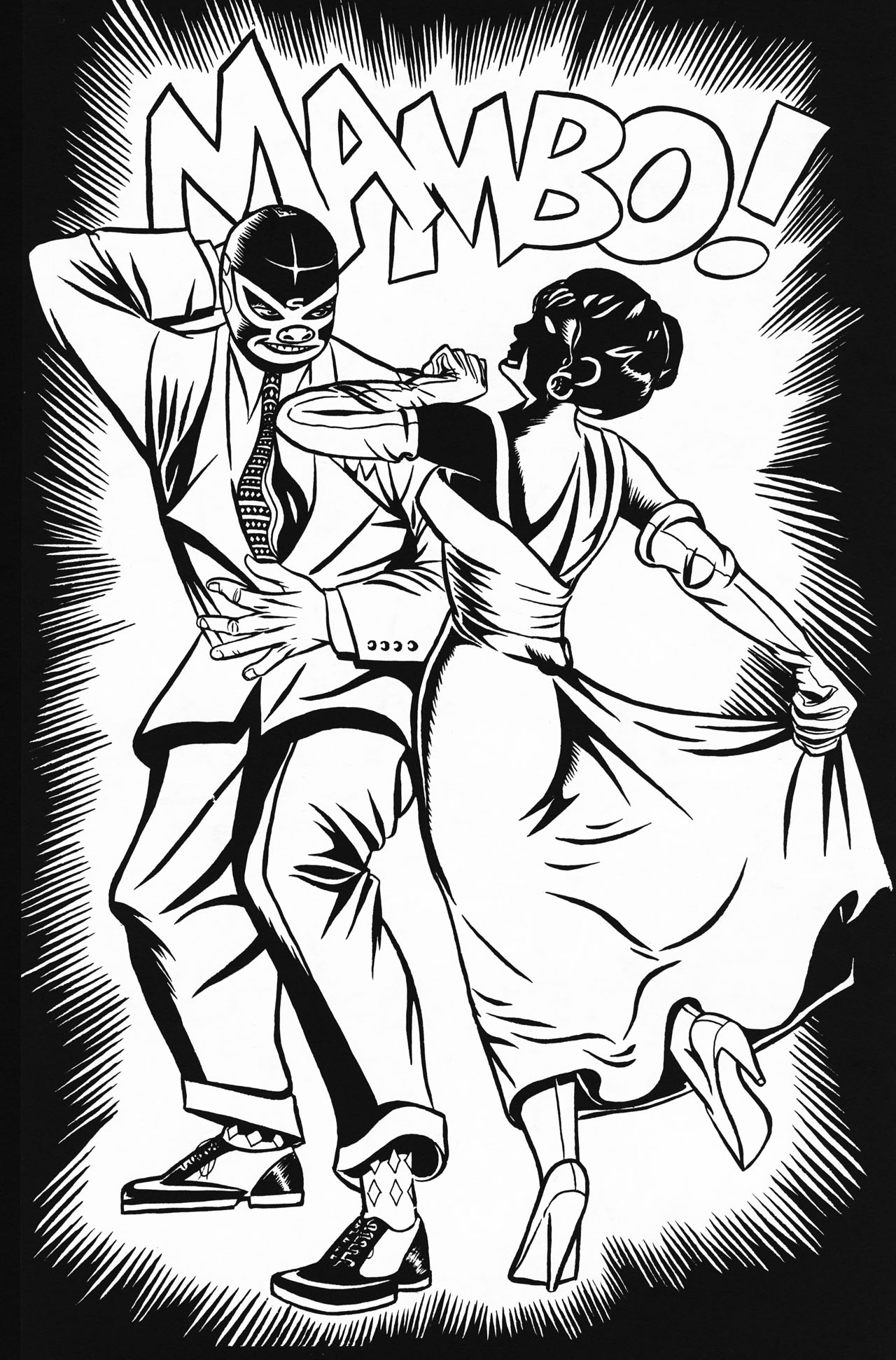 Read online Sonambulo: Sleep Of The Just comic -  Issue #1 - 22