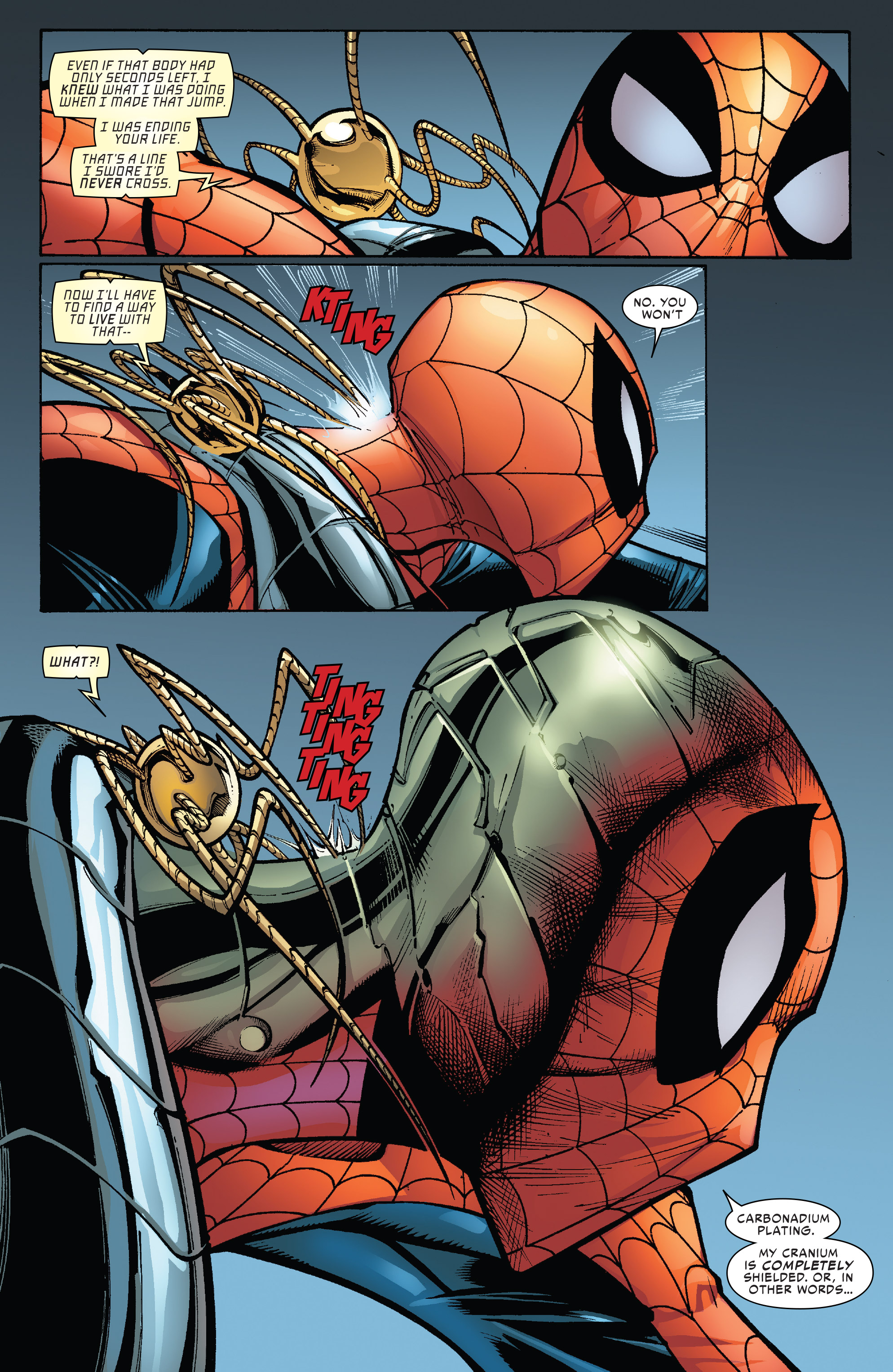 Read online Superior Spider-Man: The Complete Collection comic -  Issue # TPB 1 (Part 1) - 84