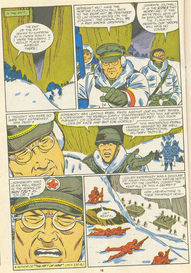 G.I. Joe Special Missions Issue #14 #11 - English 15