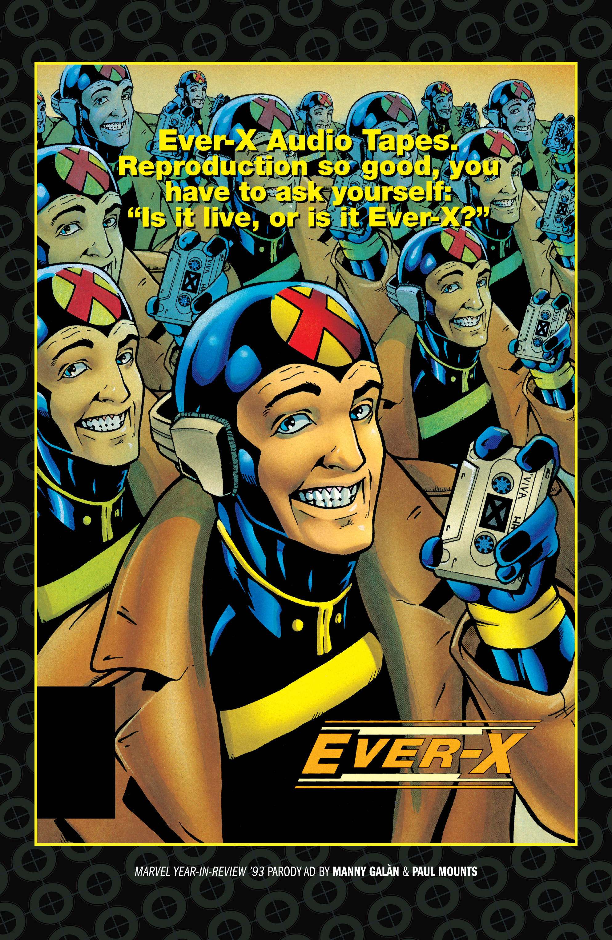 Read online X-Men: Shattershot comic -  Issue # TPB (Part 6) - 13