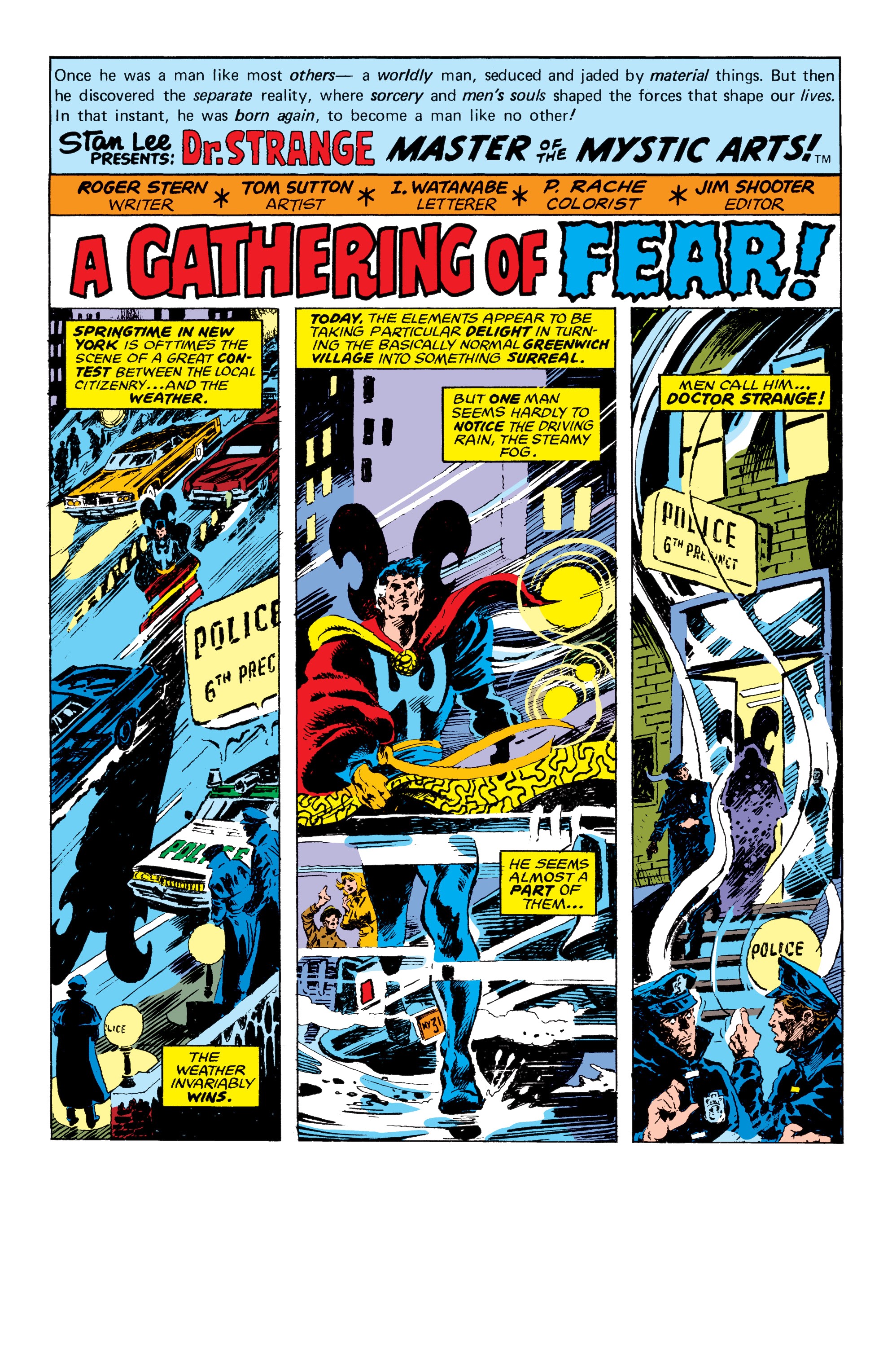Read online Doctor Strange Epic Collection: The Reality War comic -  Issue # TPB (Part 1) - 25