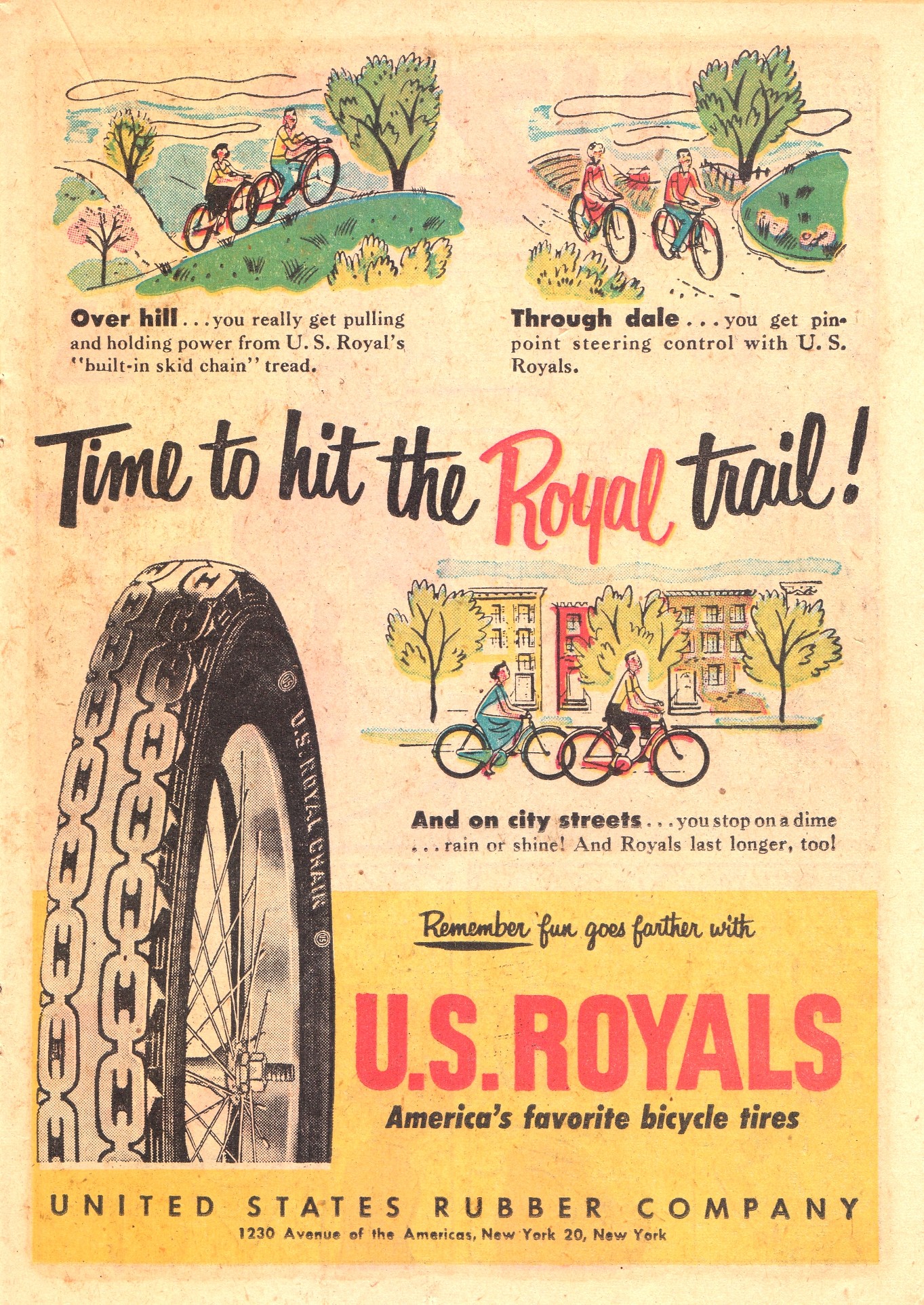 Read online Pep Comics comic -  Issue #93 - 21