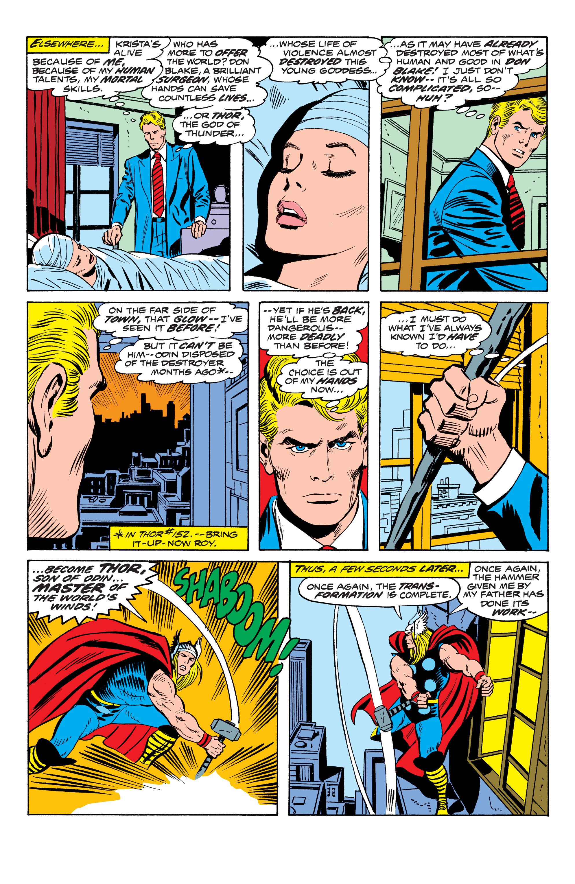 Read online Thor Epic Collection comic -  Issue # TPB 7 (Part 2) - 51