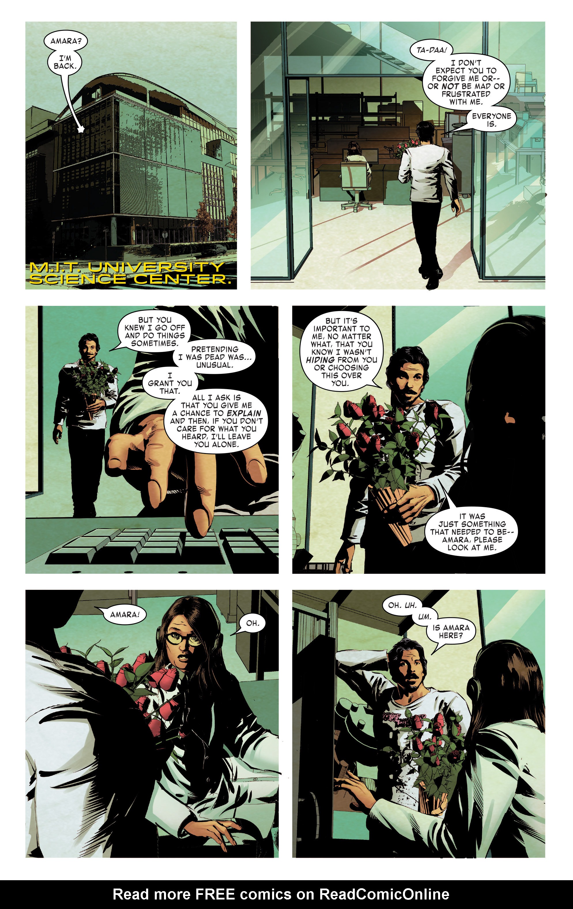 Read online Invincible Iron Man (2015) comic -  Issue #12 - 10